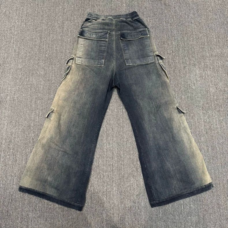 Rick Owens Rick Owens Ro Cargo Utility Pants-2505 Size US 30 / EU 46 - 2 Thumbnail