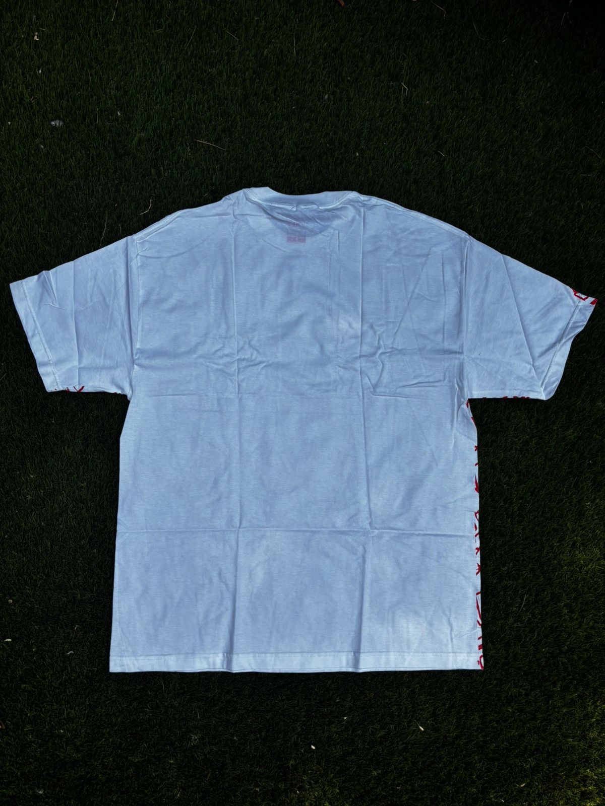 Fucking Awesome 00’s Fucking Awesome Allover Print Tshirt Size US L / EU 52-54 / 3 - 3 Thumbnail