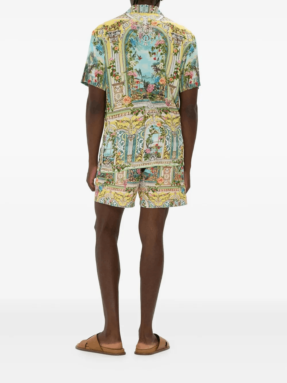 Other Floral Shirt Size US XL / EU 56 / 4 - 4 Thumbnail