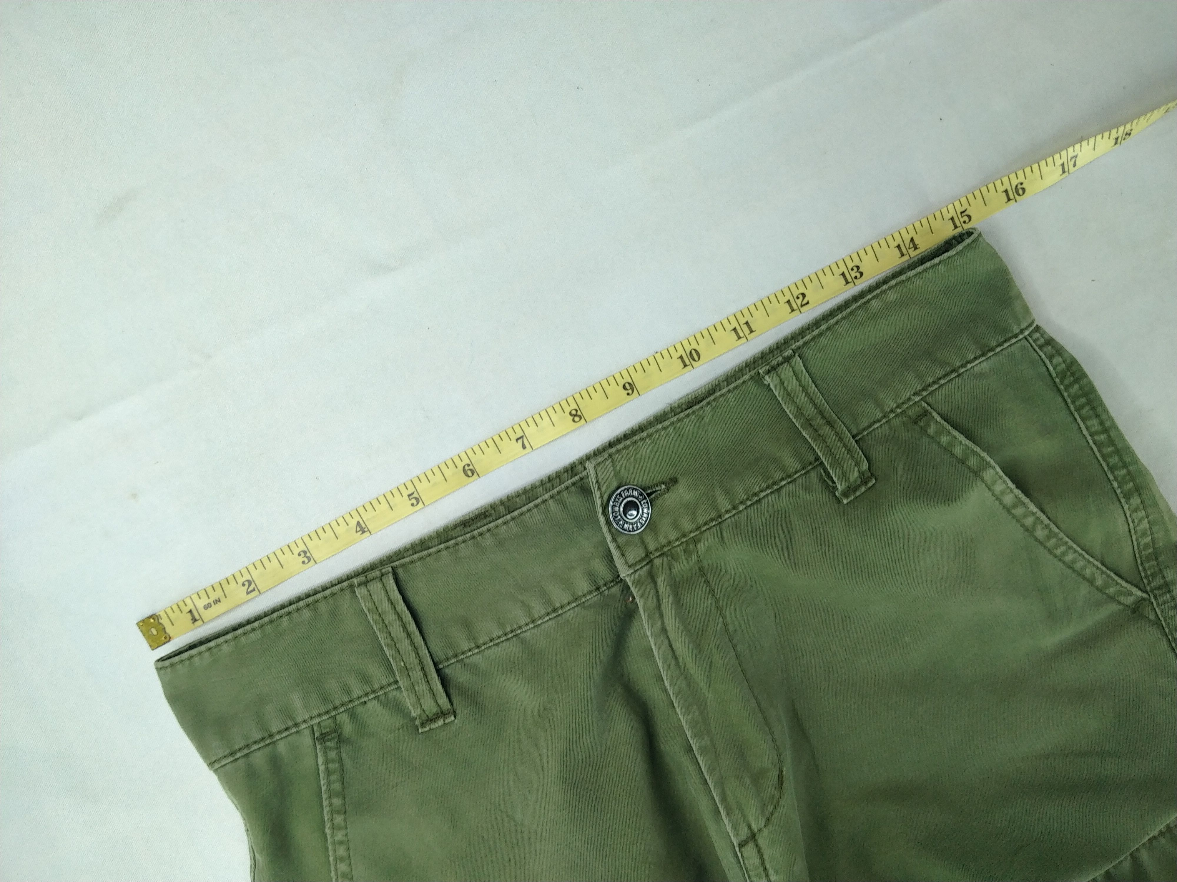 Japanese Brand Lowrys Farm Japanese Brand Cargo Multi Pocket Pants -CP192 Size US 30 / EU 46 - 7 Thumbnail