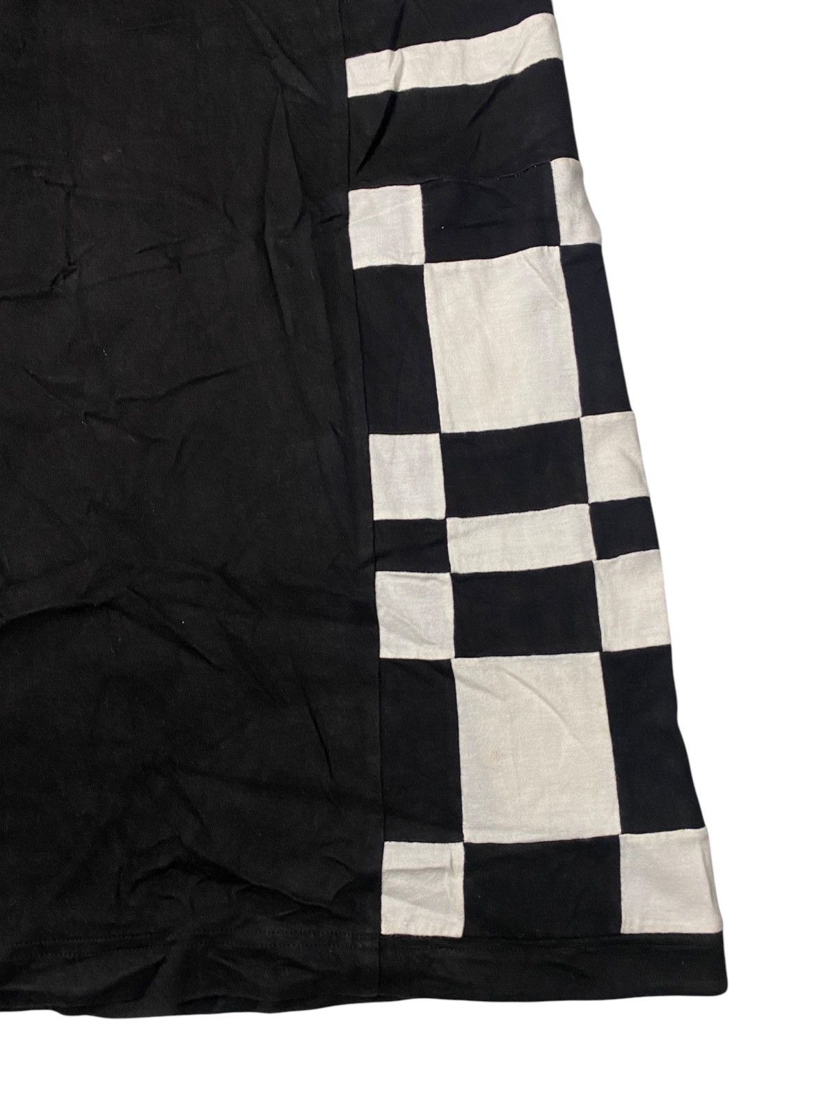 Comme des Garcons Homme Plus SS02 Comme Des Garcons Black White Skirts Size 28" / US 6 / IT 42 - 4 Thumbnail