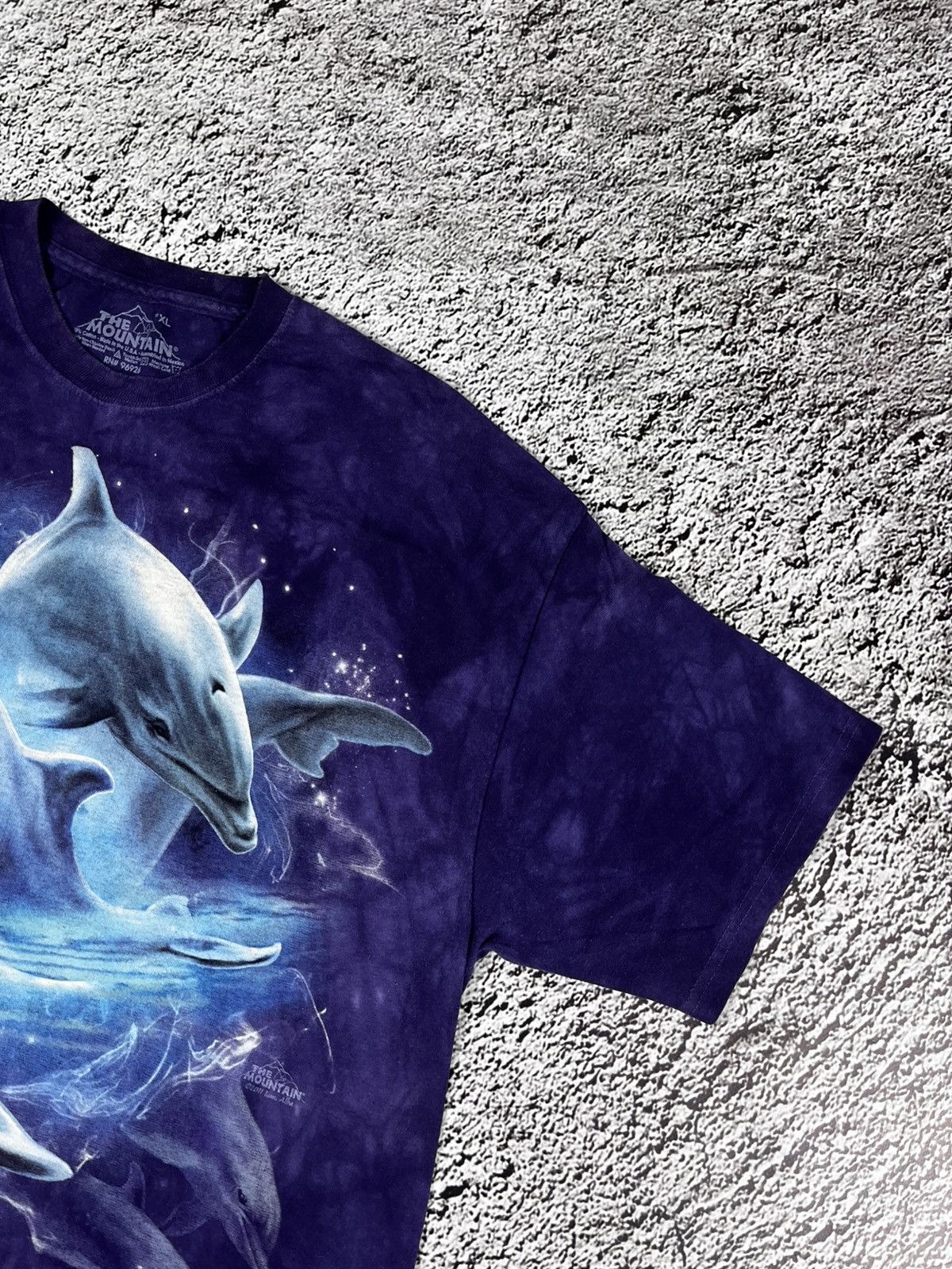 Band Tees Vintage Y2K Humor dolphin symphony logo streetwear size XL Size US XL / EU 56 / 4 - 5 Thumbnail