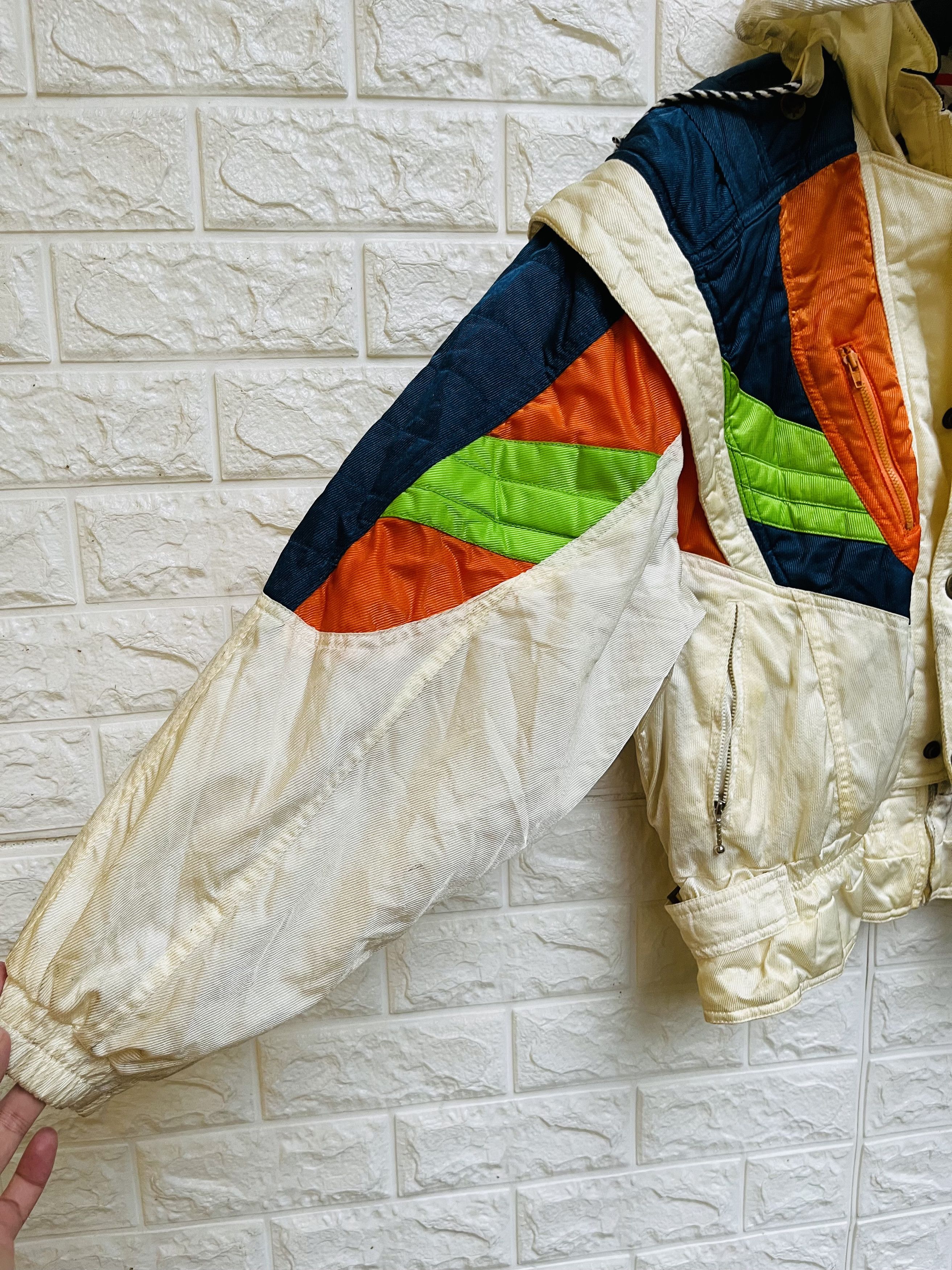 Japanese Brand × Vintage Vintage Effe Ski Japanese Designer Fashion Style Size US L / EU 52-54 / 3 - 5 Thumbnail