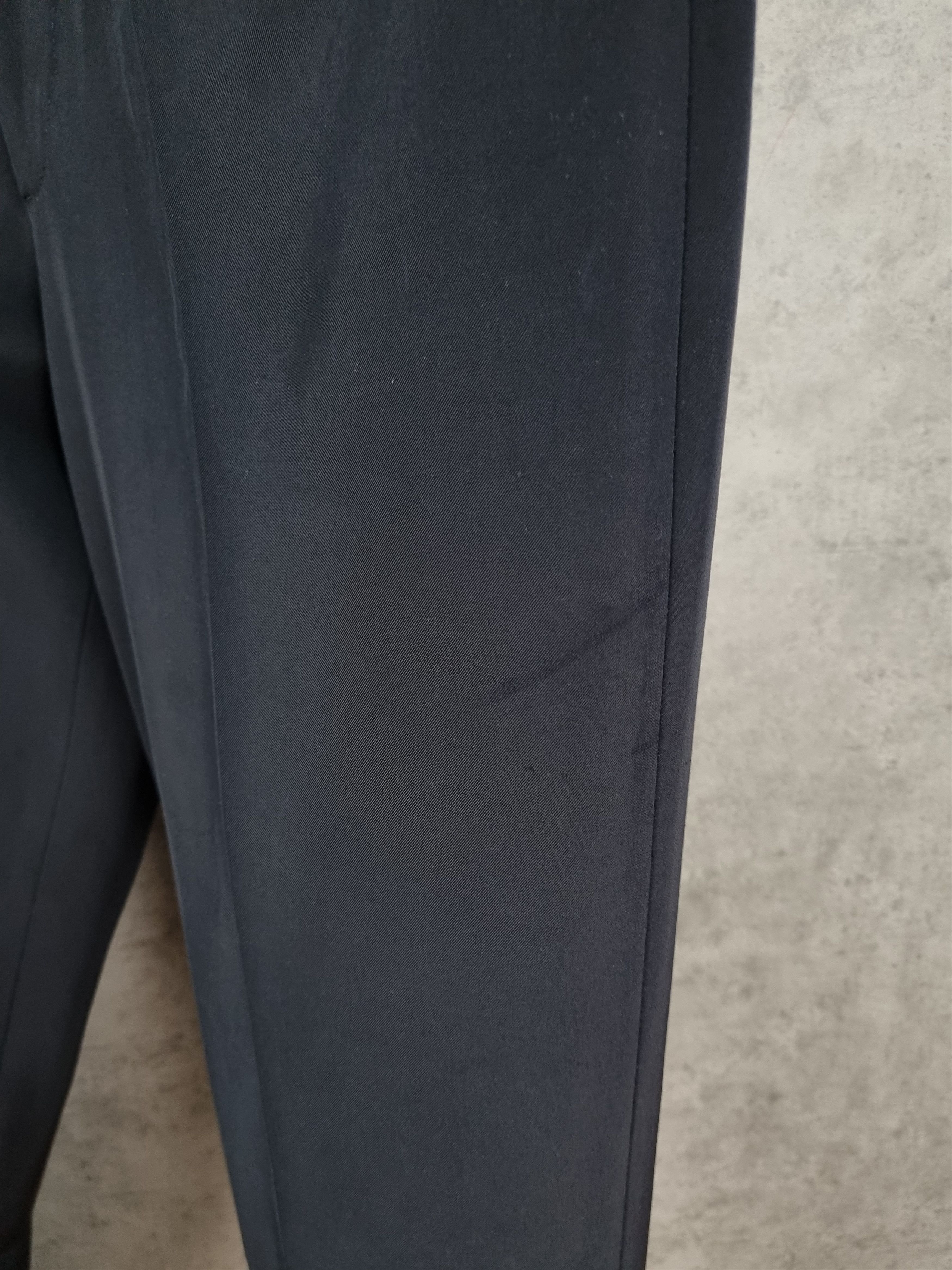 Prada × Vintage Vintage Prada Destroyed Luxury Italian Pants Size US 34 / EU 50 - 19 Thumbnail