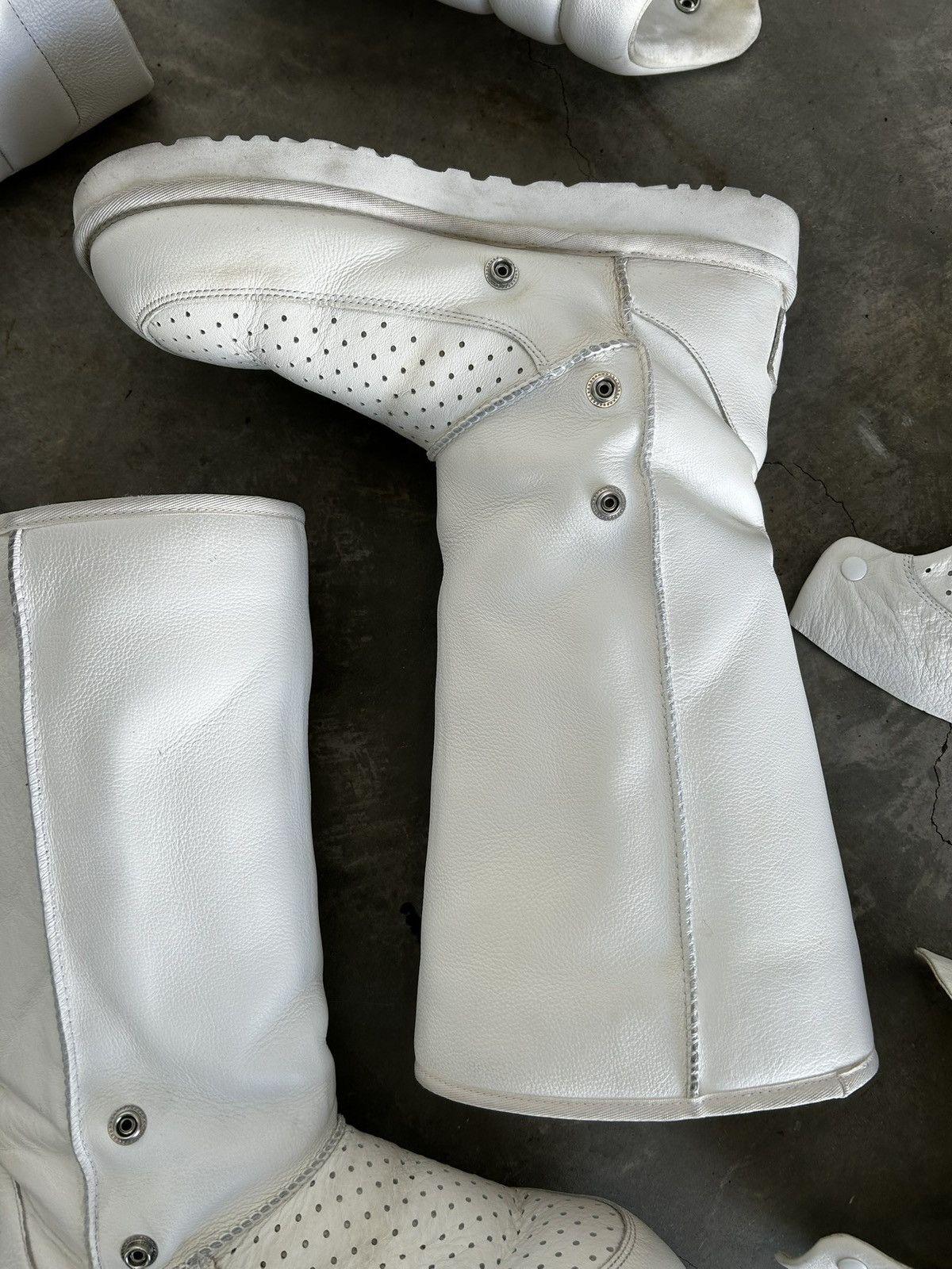 Hood By Air × Ugg Shayne Oliver x Uggs fw22 Size US 12 / EU 45 - 5 Thumbnail