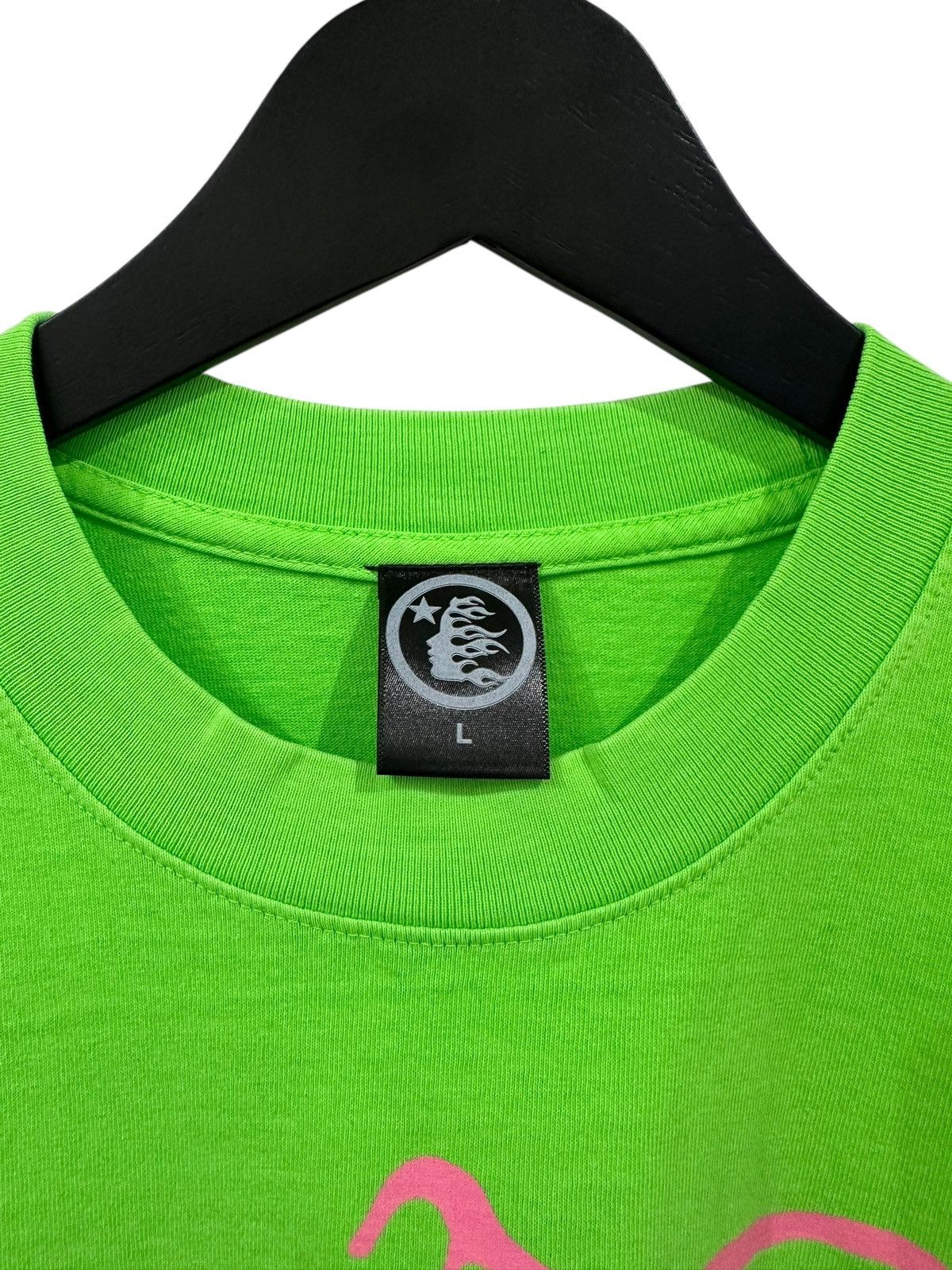 HELLSTAR hellstar path to paradise shirt Size US L / EU 52-54 / 3 - 3 Thumbnail