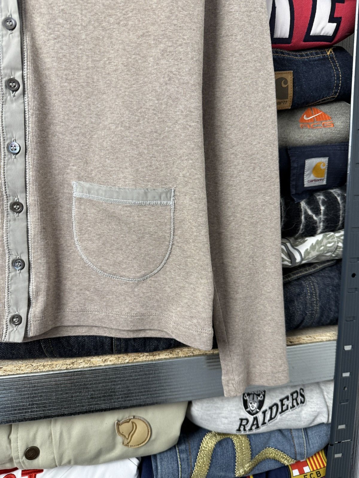 Fabiana Filippi Vintage Fabiana Filippi cardigan sweatshirt Size S / US 4 / IT 40 - 4 Thumbnail