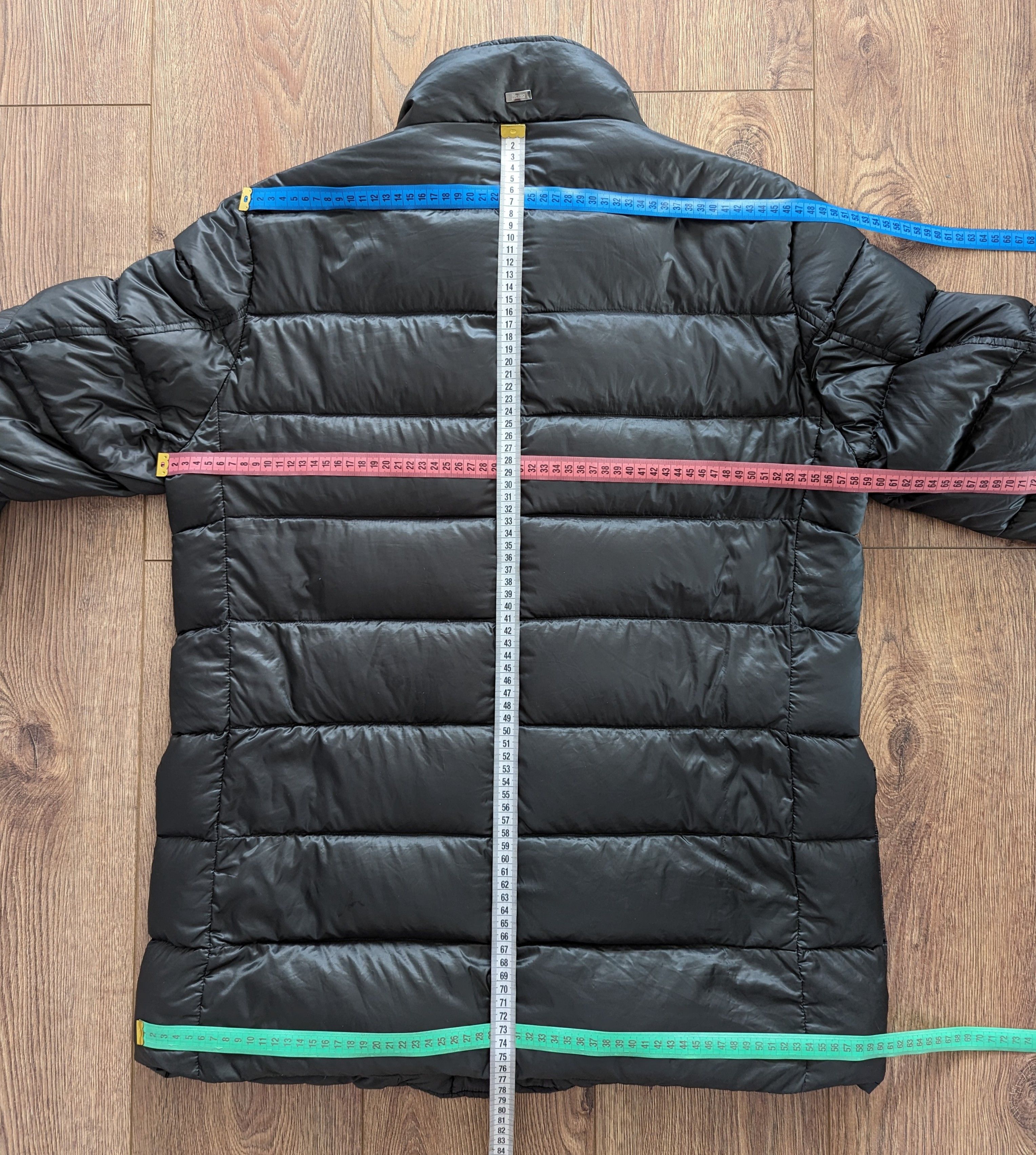 Herno Herno Men's Padded Down Jacket Size 54L Luxury Brand Fashion Size US L / EU 52-54 / 3 - 24 Thumbnail