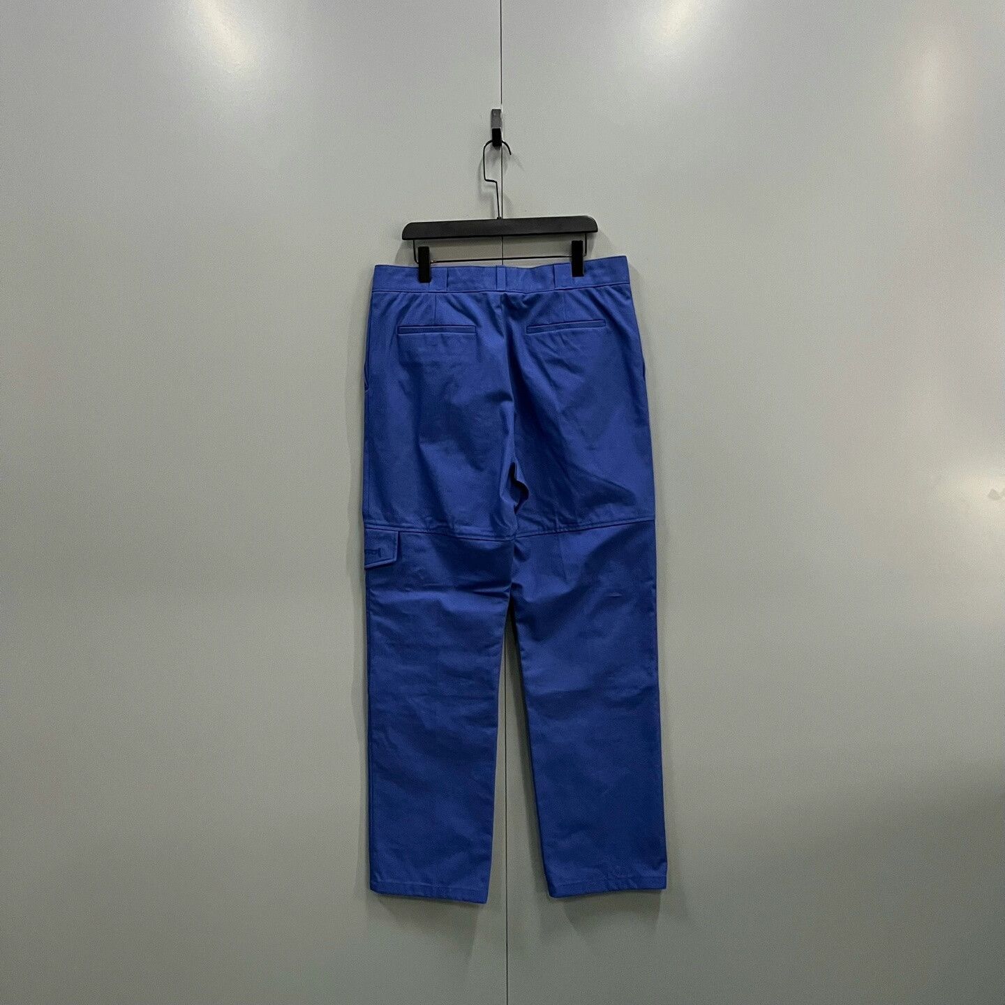 Louis Vuitton Louis Vuitton Blue Straight-Leg Pants Size US 40 / EU 56 - 2 Thumbnail