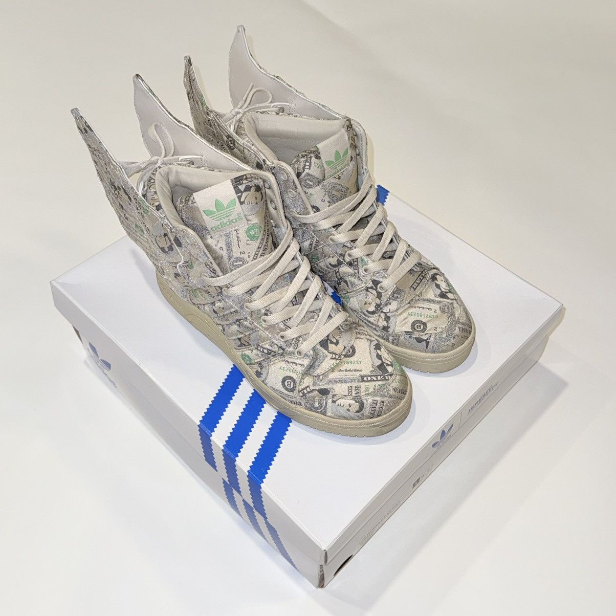 Jeremy Scott Wings 2.0 Money