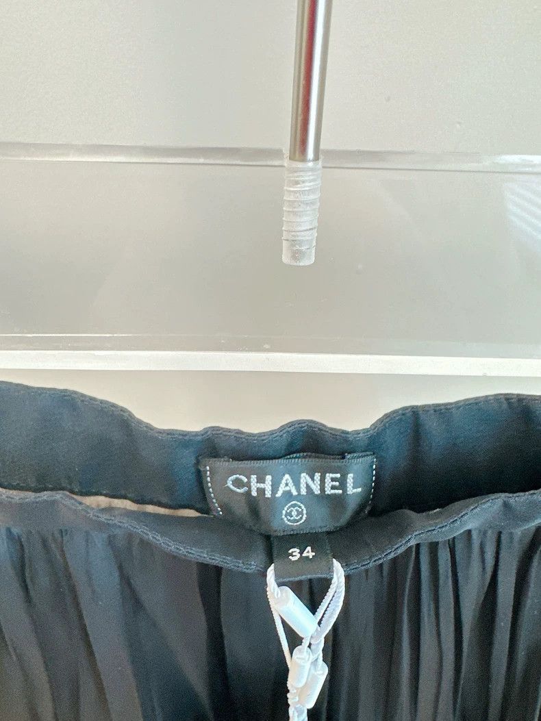 Chanel Chanel 21A Castle Series Lace Skirt Size 42" / US 20 - 3 Thumbnail