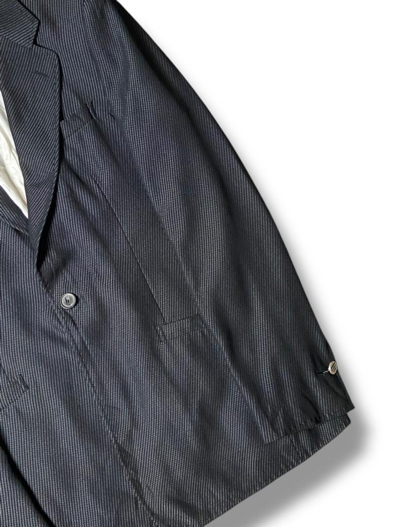 Emporio Armani Vintage EMPORIO ARMANI Light Blazer (138) Size US XXS / EU 40 - 4 Thumbnail