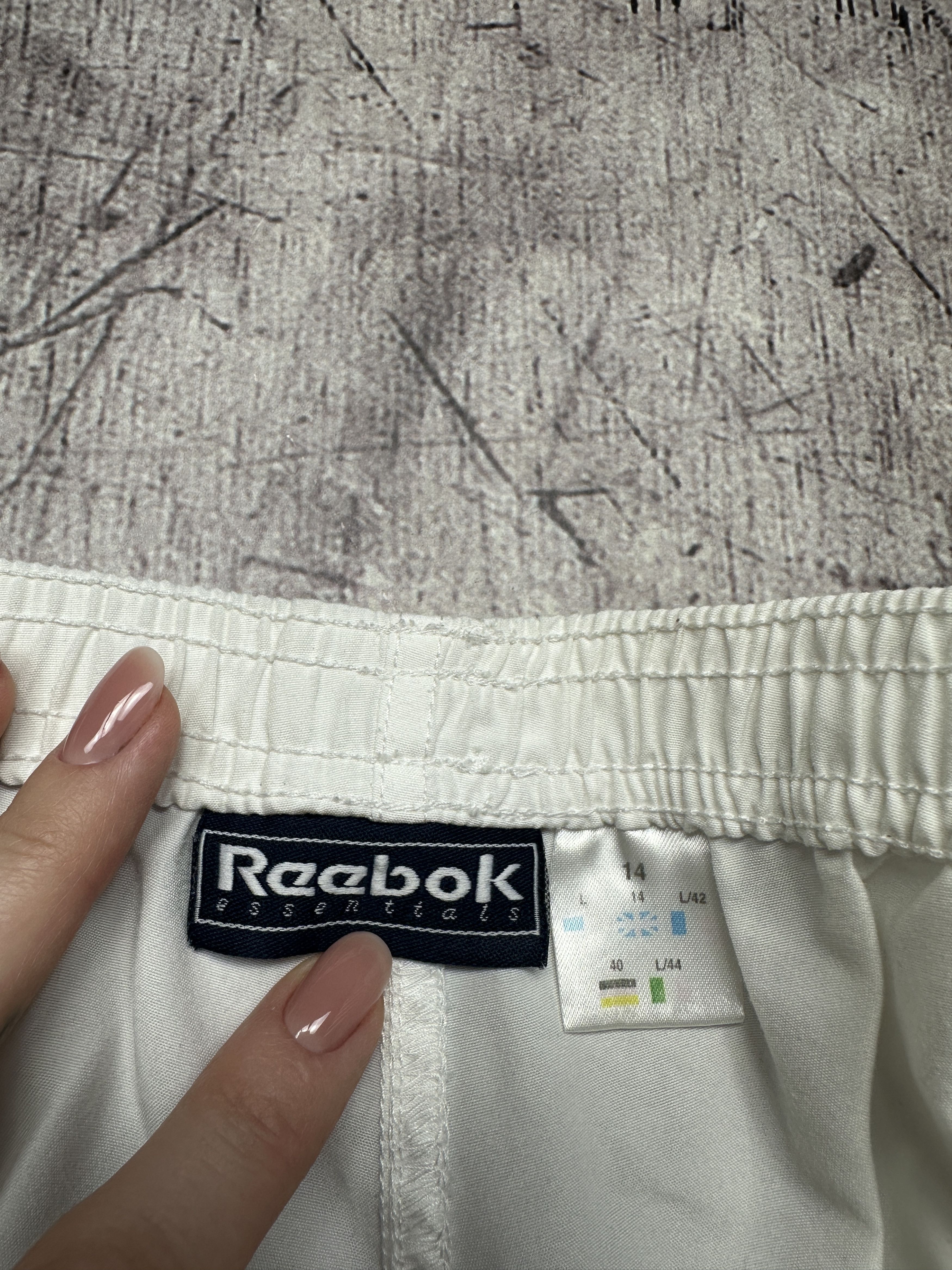 Reebok Reebok Vintage Womens Shorts Size 32" / US 10 / IT 46 - 6 Thumbnail