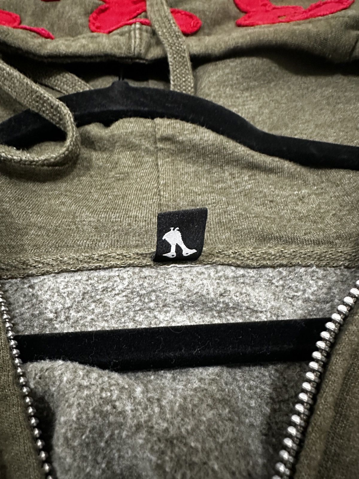 Other Custom Shisuis Death/Final moments Jean stitched Jacket Size US L / EU 52-54 / 3 - 5 Thumbnail