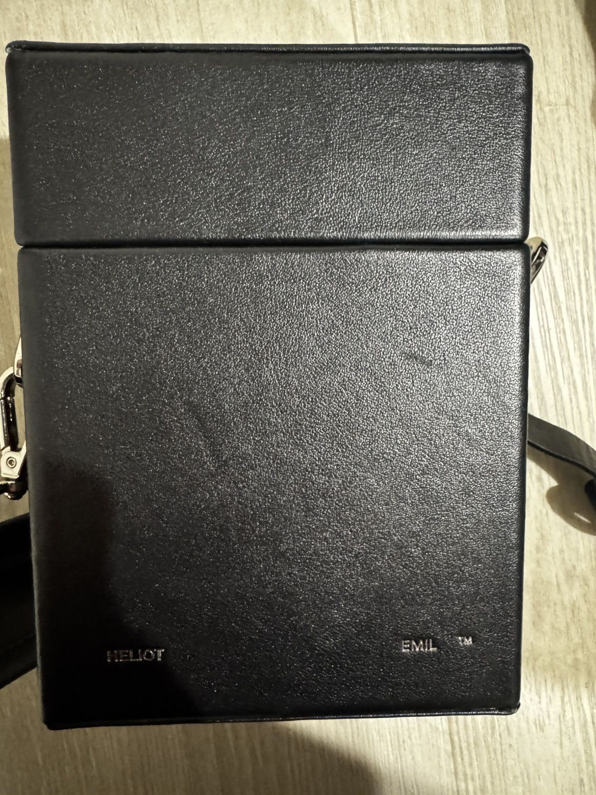 Heliot Emil Heliot Emil Box Bag Size ONE SIZE - 4 Thumbnail