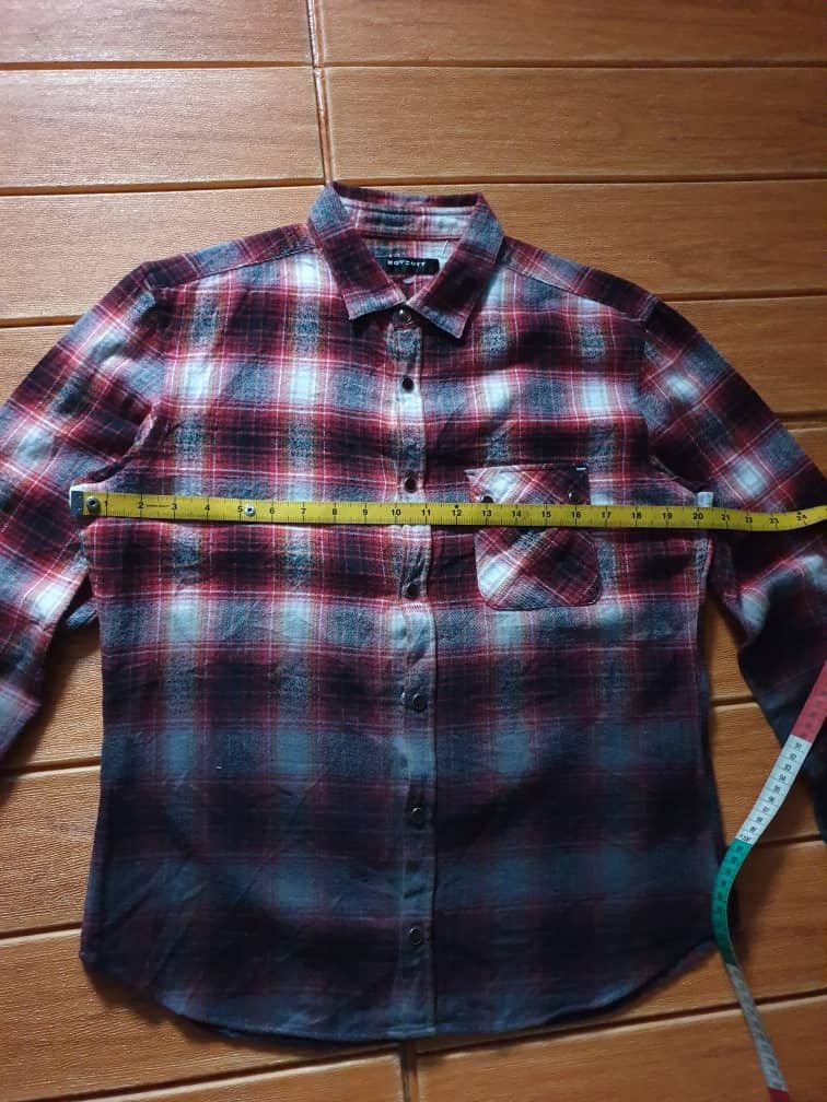 Boycott 💥Boycott Japanese brand 2 tone colour Shirt Size US M / EU 48-50 / 2 - 7 Thumbnail