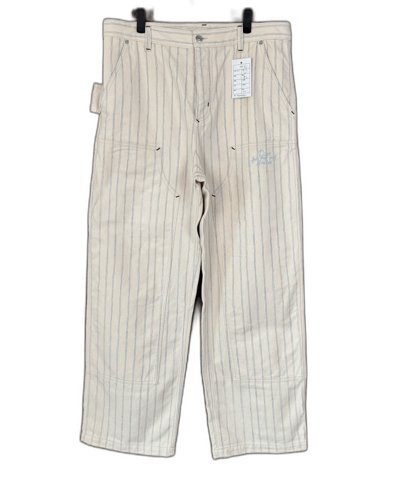 Dior Dior x Hylton Nel Spring Summer Denim Pants Size US 44 / EU 60 - 1 Thumbnail