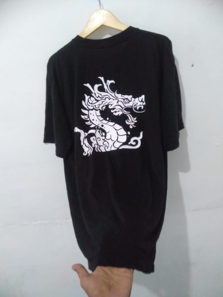 Japanese Brand Japanese Sukajan Dragon Size US XXL / EU 58 / 5 - 2 Thumbnail
