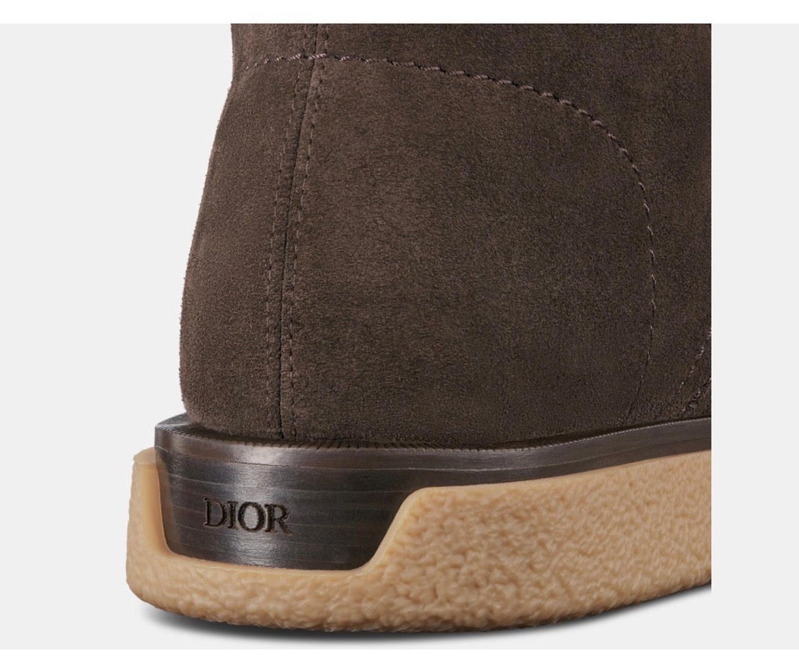Dior Dior Sahara Chukka Boots Size US 9 / EU 42 - 4 Thumbnail