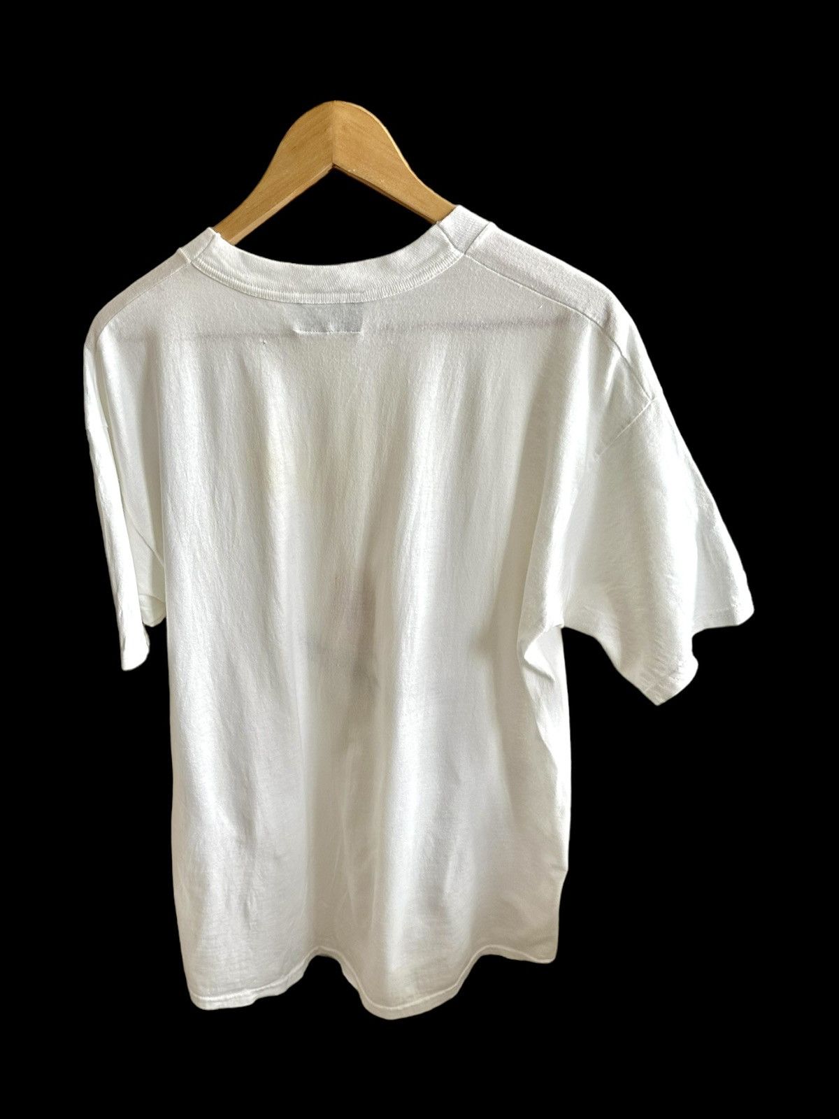 Tommy Hilfiger Tommy Hilfiger 90’s Tshirt Embroidered logo Size US XL / EU 56 / 4 - 9 Thumbnail