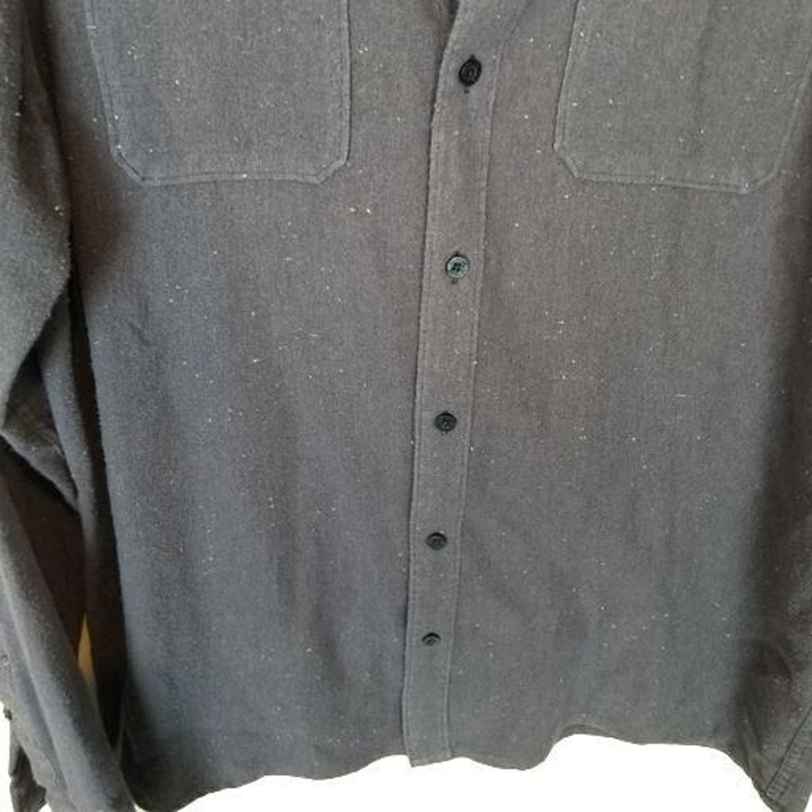 TravisMathew Travis Mathew Men Flannel Shirt L Gorpcore Casual Minimalist Size US L / EU 52-54 / 3 - 3 Thumbnail