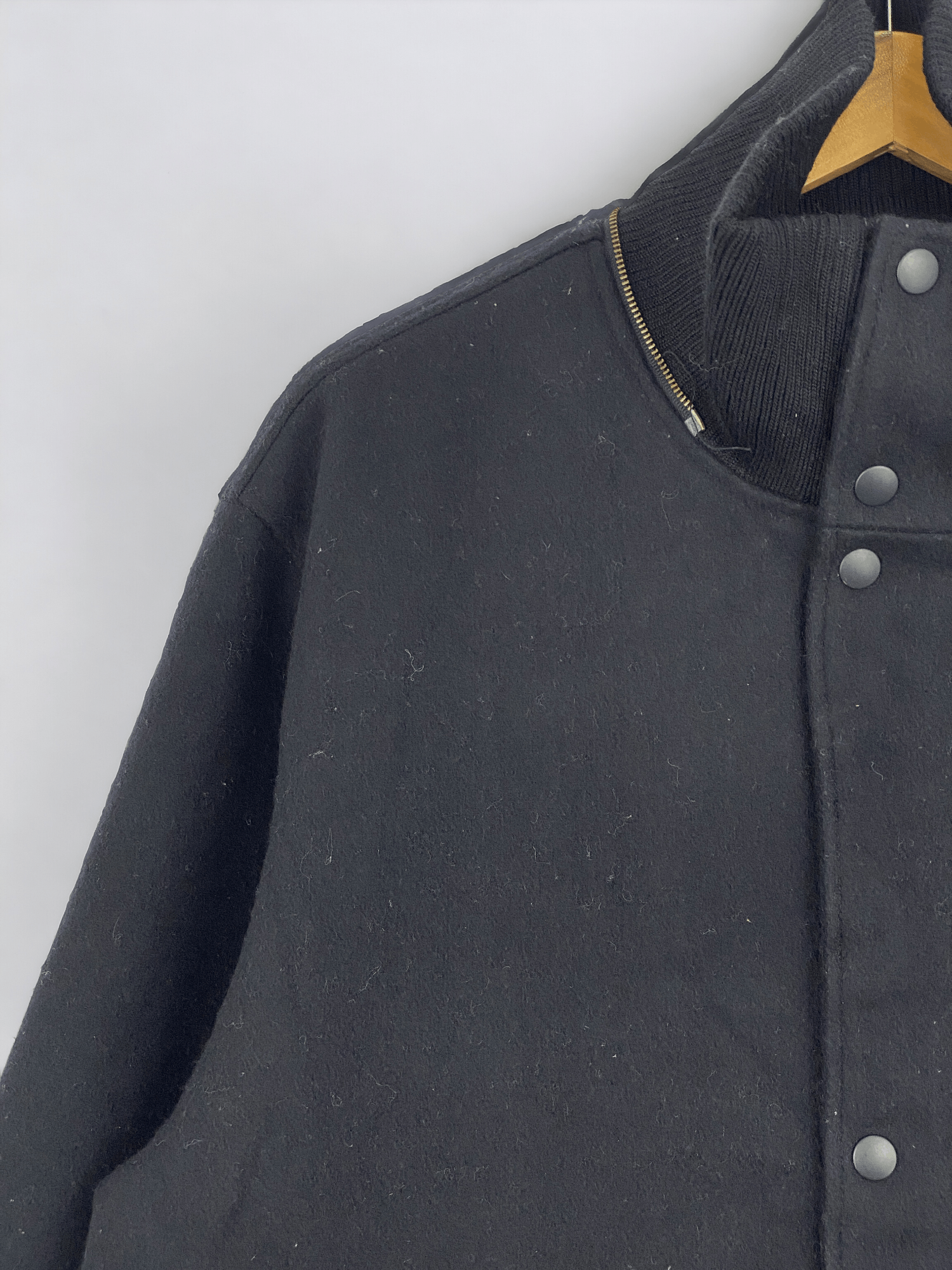 Japanese Brand Vintage Polo British Country Spirit Wool Jacket JA0044 Size US M / EU 48-50 / 2 - 8 Thumbnail