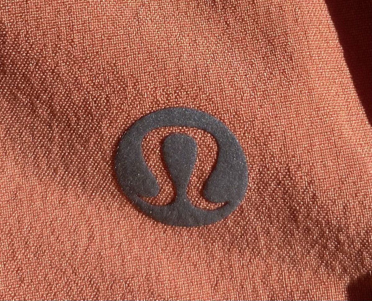 Lululemon Lululemon Pace Rival Golden Apricot Lined Tennis Skirt Skort Size 28" / US 6 / IT 42 - 5 Thumbnail