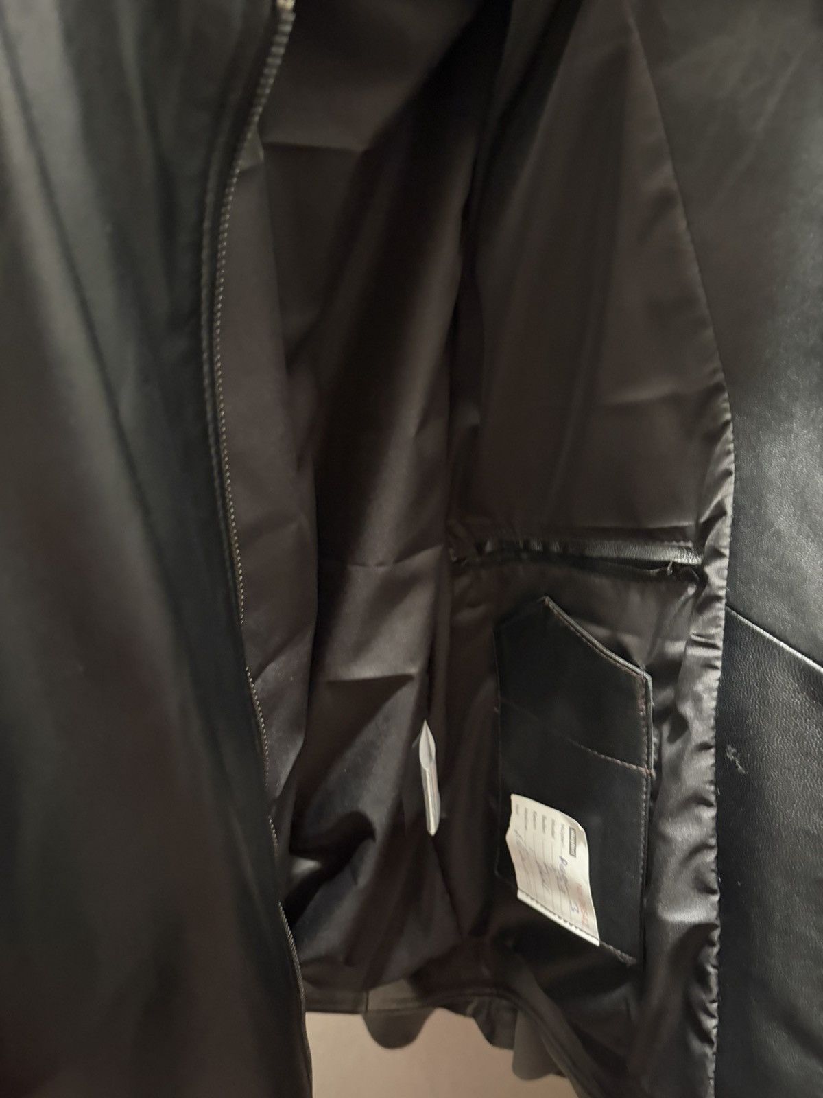 Vintage Paul Parker Genuine Leather Size US L / EU 52-54 / 3 - 6 Thumbnail