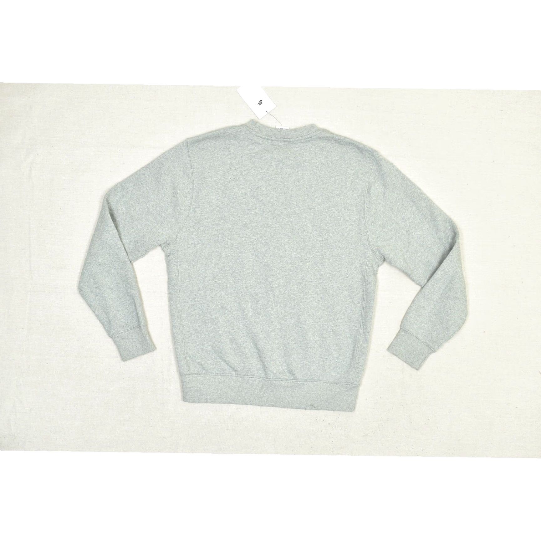 Nike Nike Men’s Regular Size S Grey Fleece Crewneck Sweatshirt Classic Pullover Size US S / EU 44-46 / 1 - 6 Thumbnail