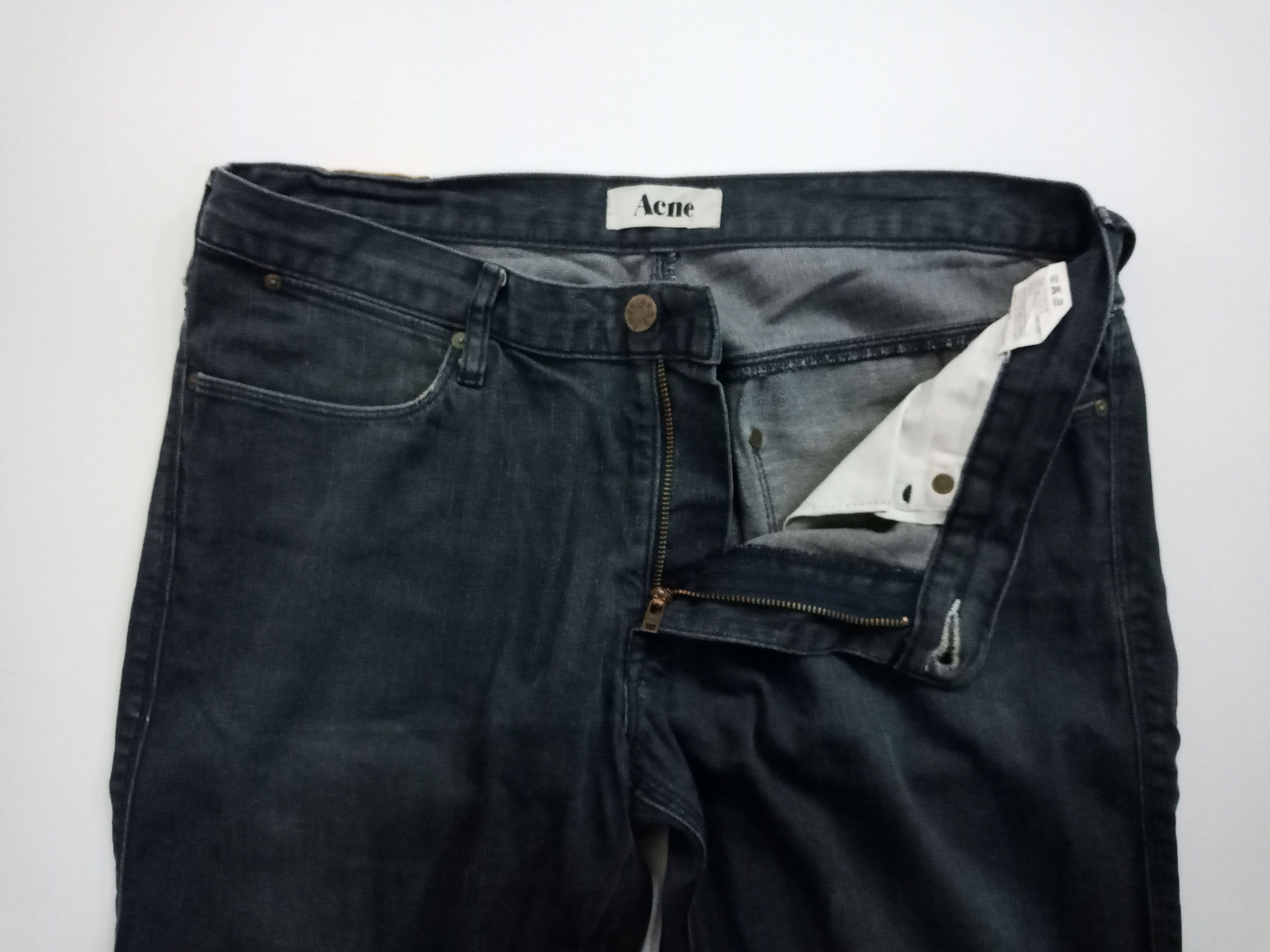 Acne Studios Acne Studious Max Thunder #P1 Size US 36 / EU 52 - 6 Thumbnail
