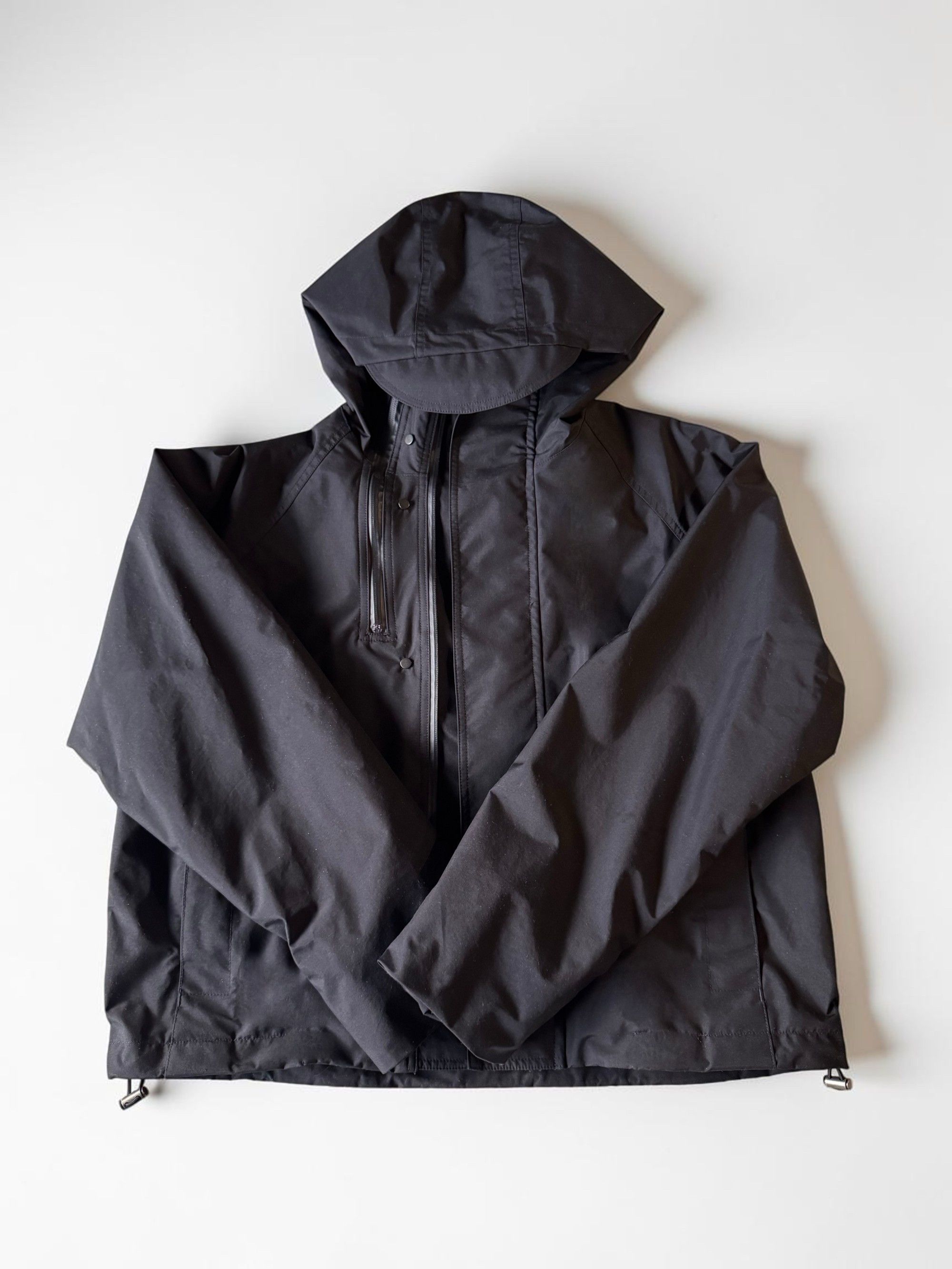 Vuja De Vuja De 008 Enzo Double Zip Hooded Blouson Size US S / EU 44-46 / 1 - 5 Thumbnail
