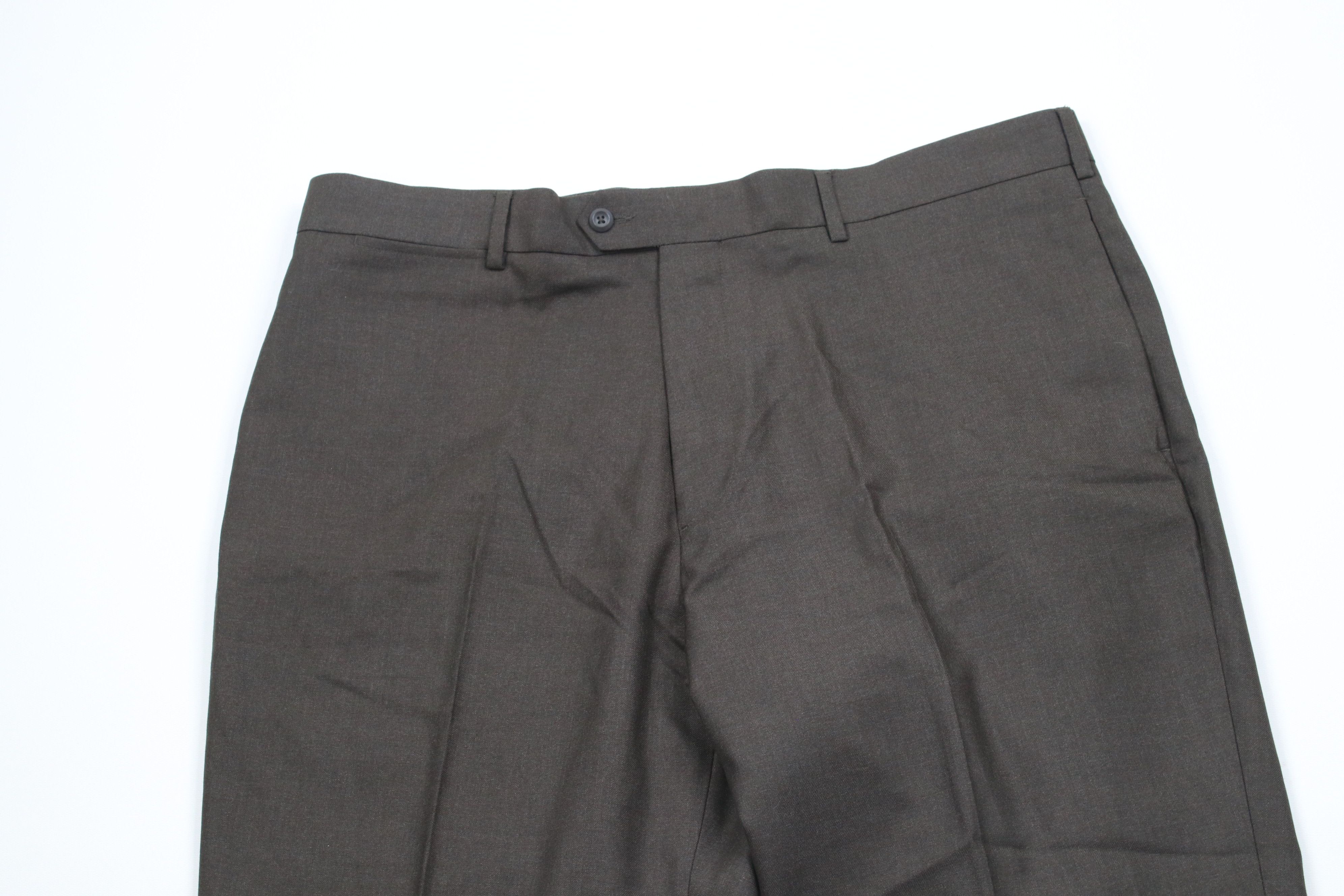 Vintage Deadstock Vintage 90s Streetwear Chino Pants Light Brown Size US 40 / EU 56 - 2 Thumbnail
