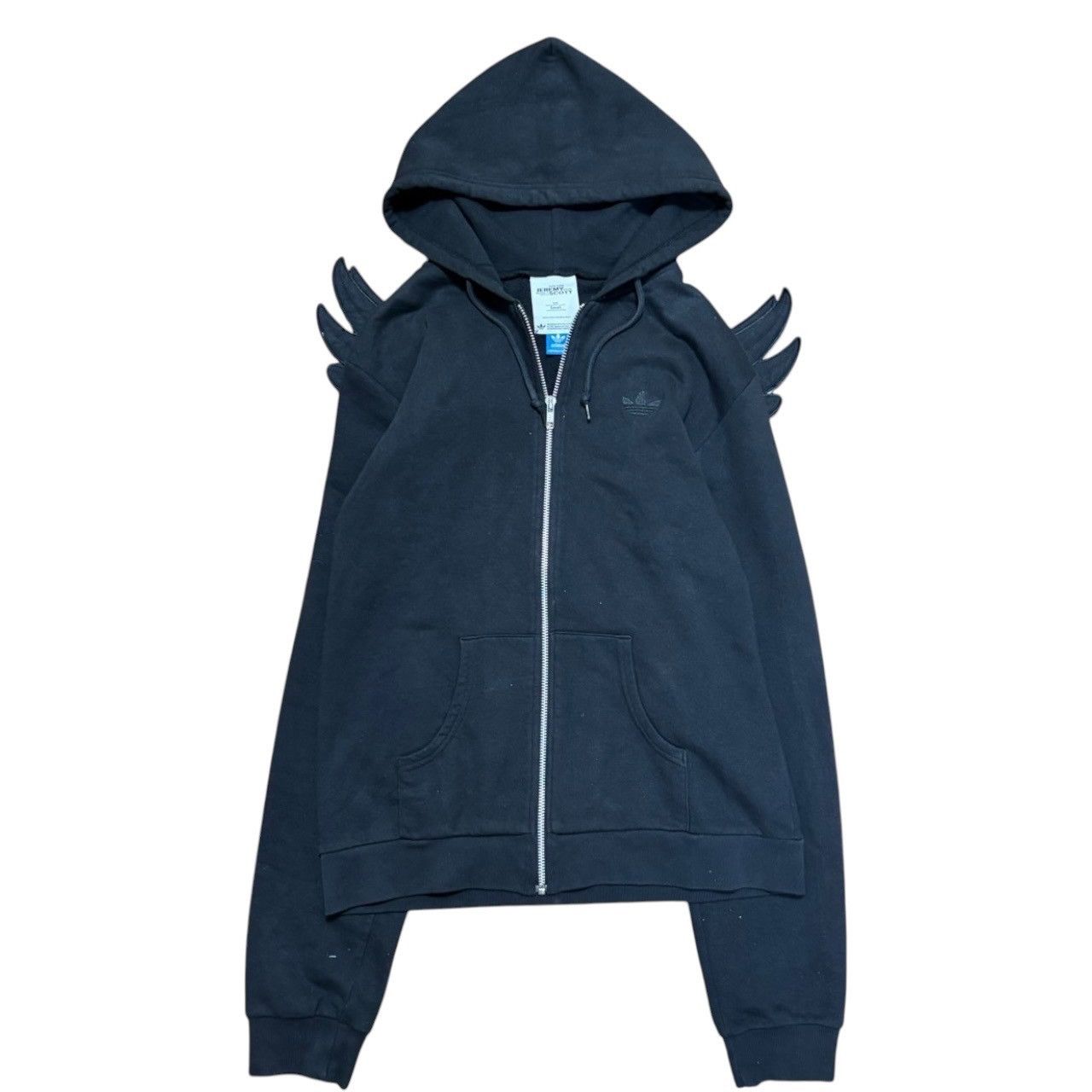 Jeremy Scott jeremy scott wing hoodie | Grailed