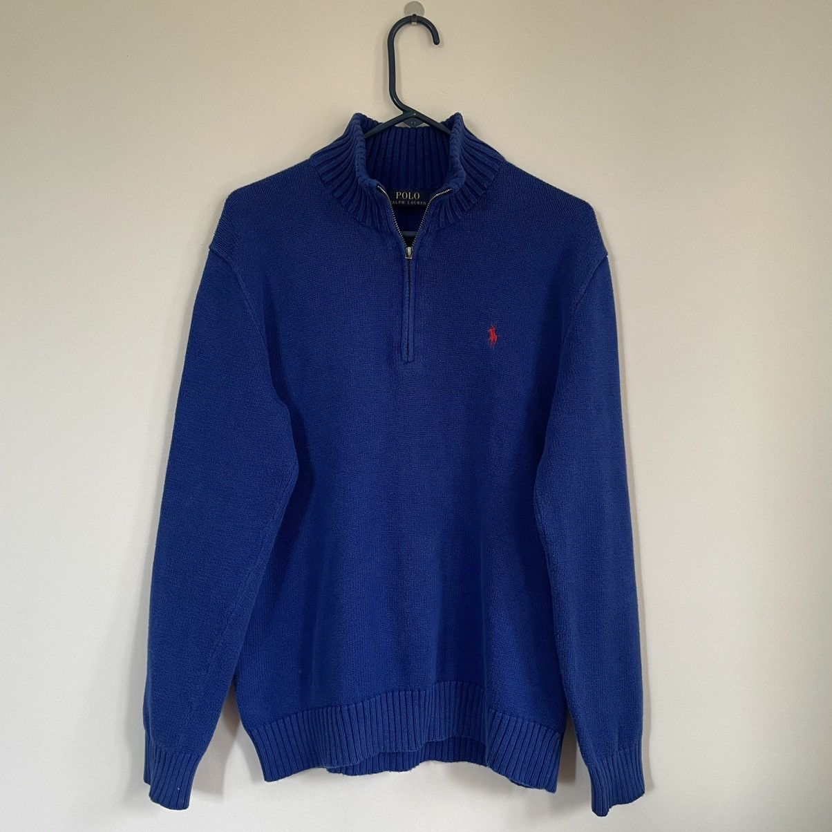 Polo Ralph Lauren Polo Ralph Lauren Sweaters Size US S / EU 44-46 / 1 - 1 Thumbnail