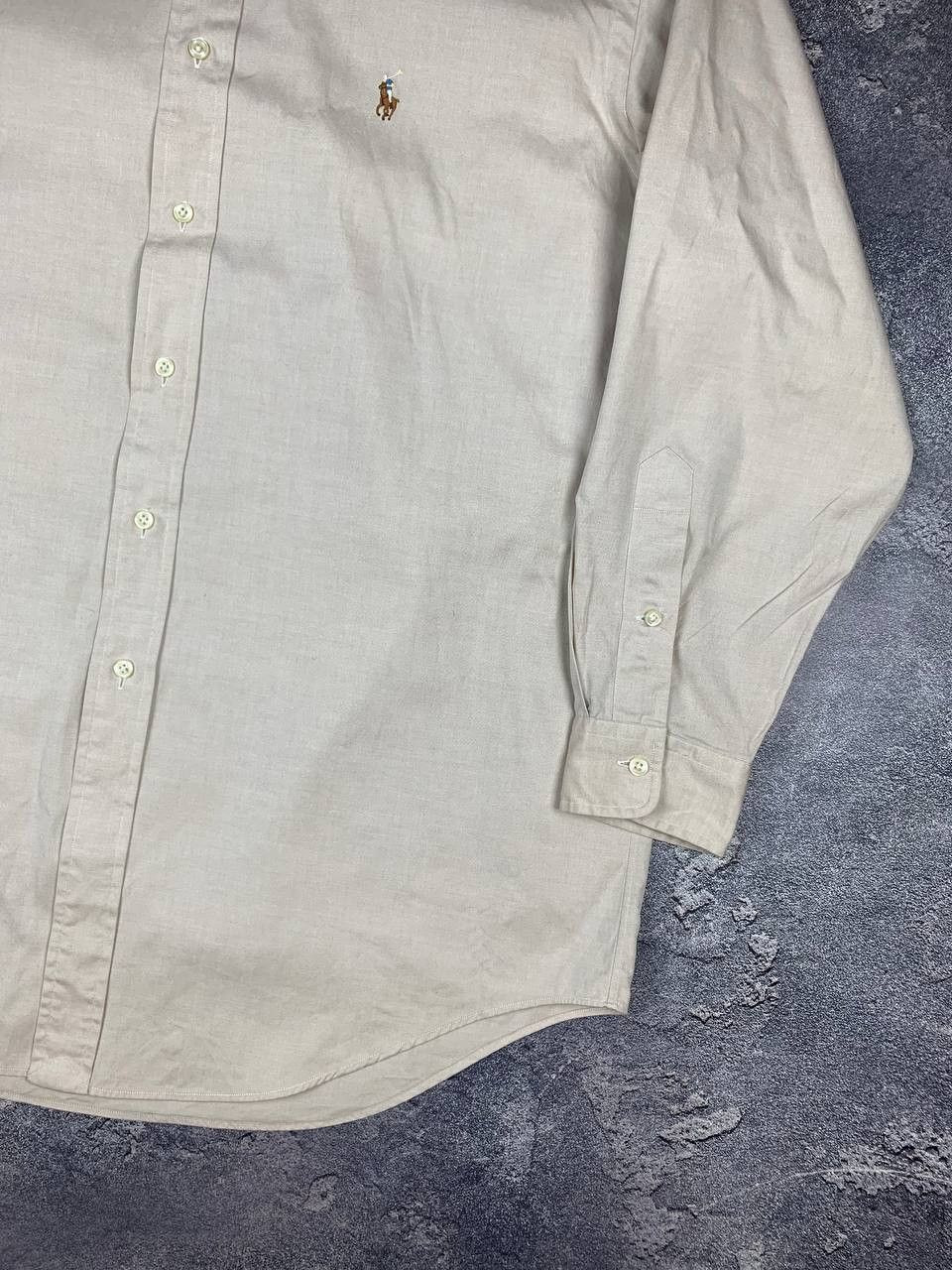 Polo Ralph Lauren Polo Ralph Lauren Men’s Button Down Shirt Size XL 16/32–33 Size US XL / EU 56 / 4 - 5 Thumbnail