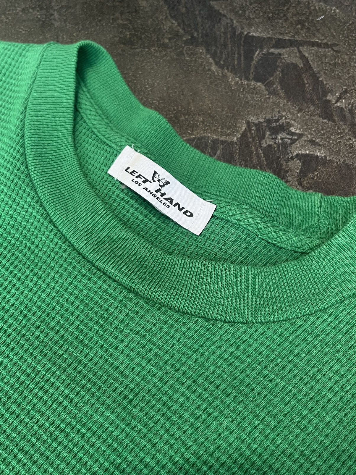 Left Hand LEFT HAND LOS ANGELES 1/1 long-sleeve demon print Size US M / EU 48-50 / 2 - 2 Thumbnail