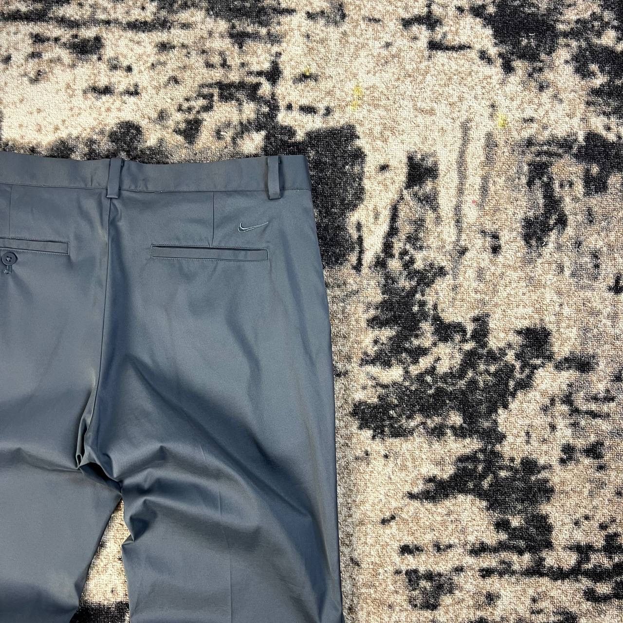 Nike Nike Golf Swoosh Vintage Y2K Casual Pants Streetwear Style Size US 36 / EU 52 - 3 Thumbnail