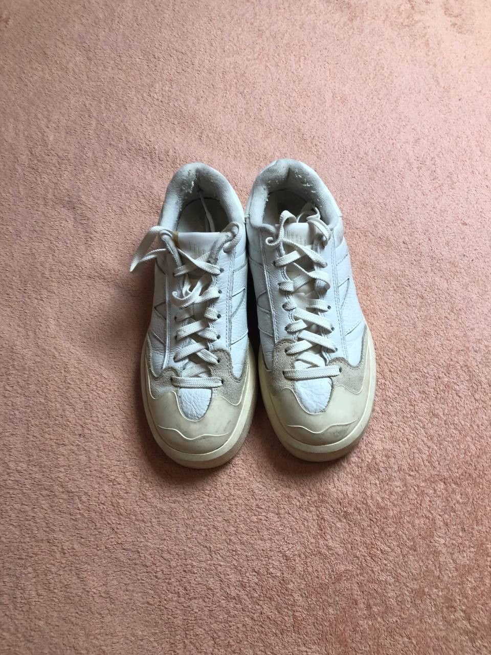 New Balance Vintage New Balance Low-Top Sneakers Size 5.5 Size US 5.5 / IT 35.5 - 6 Thumbnail