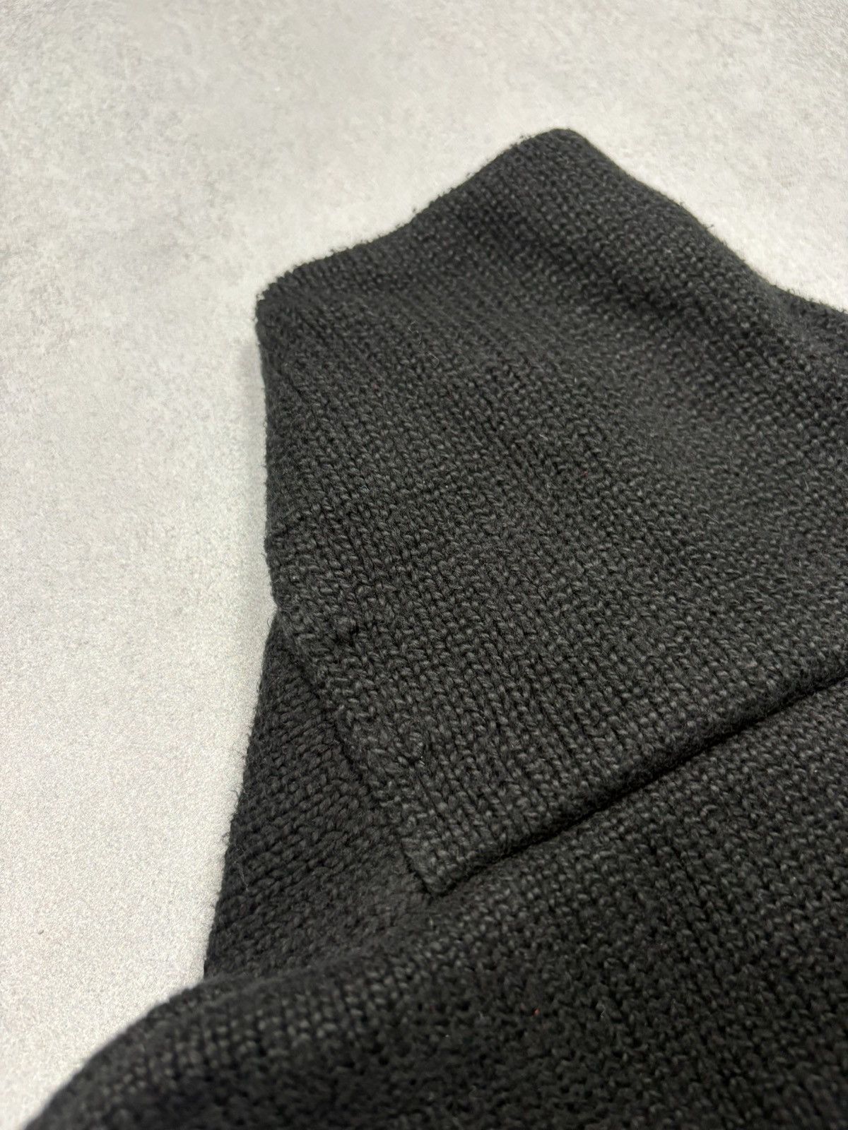 Polo Ralph Lauren Polo Ralph Lauren Snowflake Nordic Shawl Collar Sweater VTG Size US XL / EU 56 / 4 - 23 Thumbnail