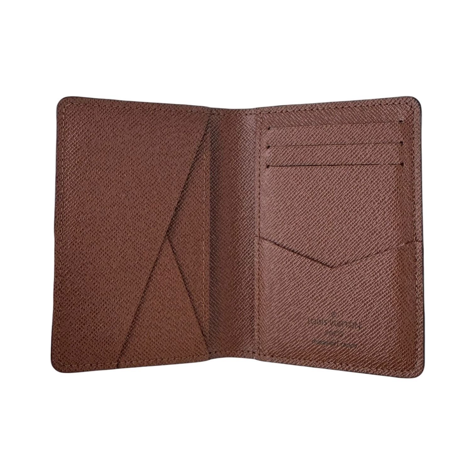 Louis Vuitton Louis Vuitton Monogram Pocket Organizer Size ONE SIZE - 7 Thumbnail