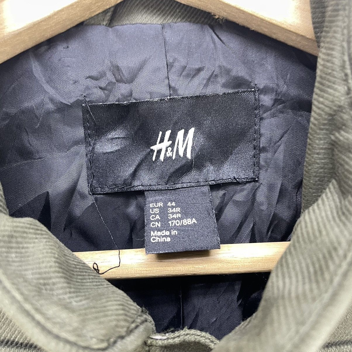 Japanese Brand Rare Japanese Brand H&M Jacket Size US M / EU 48-50 / 2 - 4 Thumbnail