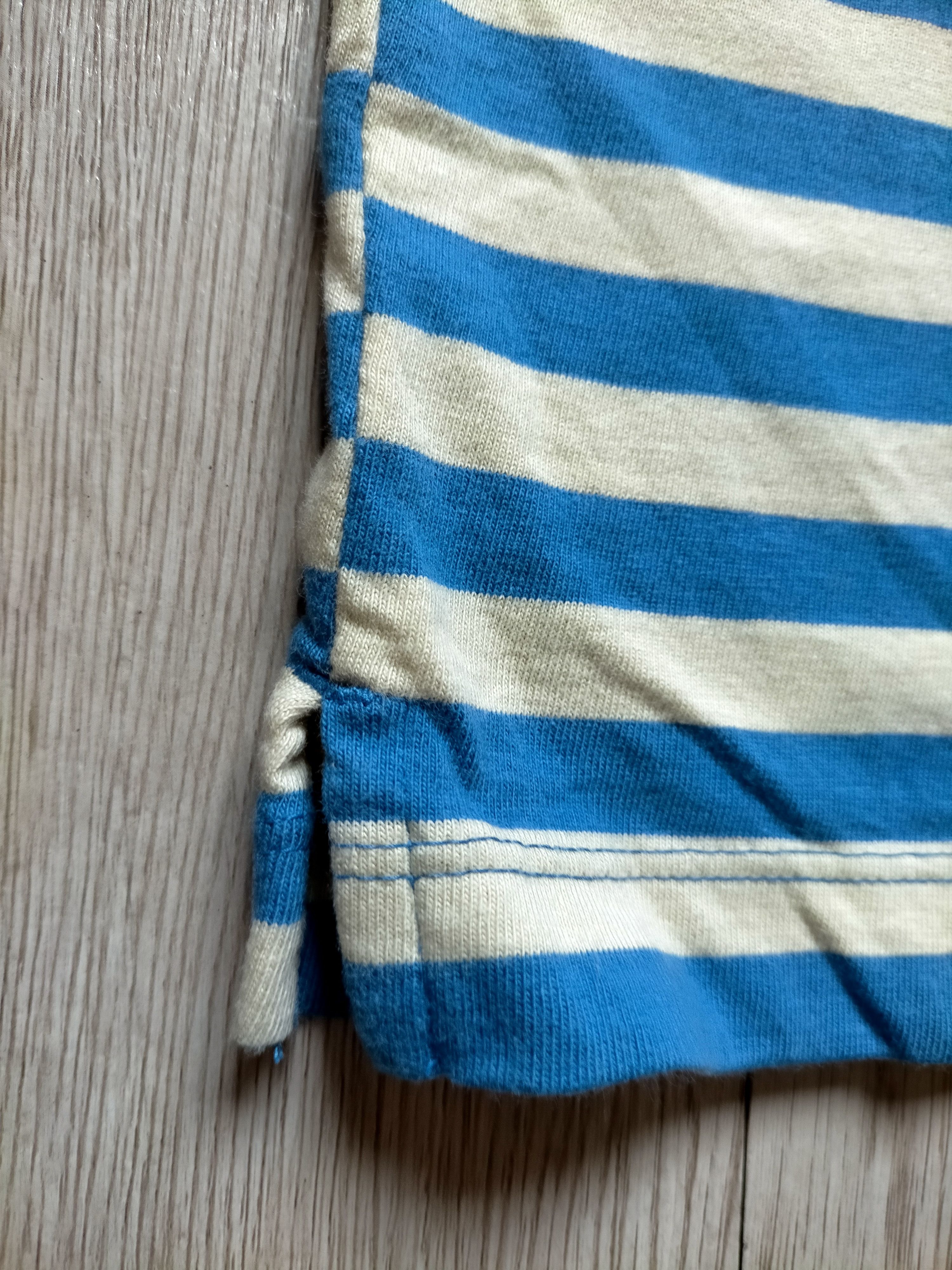 JW Anderson J.W Anderson x Uniqlo Stripe Pocke tee Size US XL / EU 56 / 4 - 6 Thumbnail