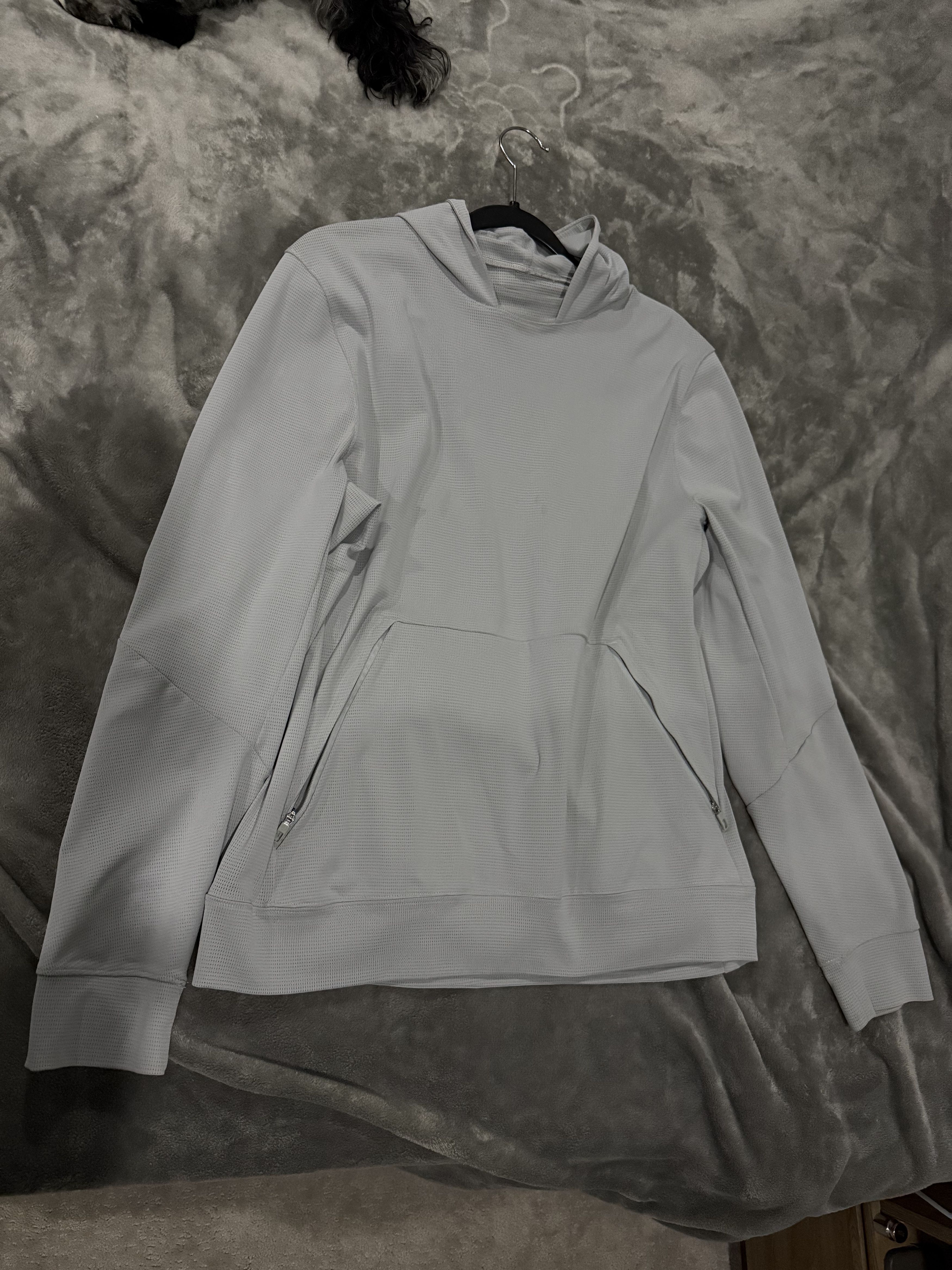 Lululemon Mesh Hoodie Size US M / EU 48-50 / 2 - 1 Thumbnail