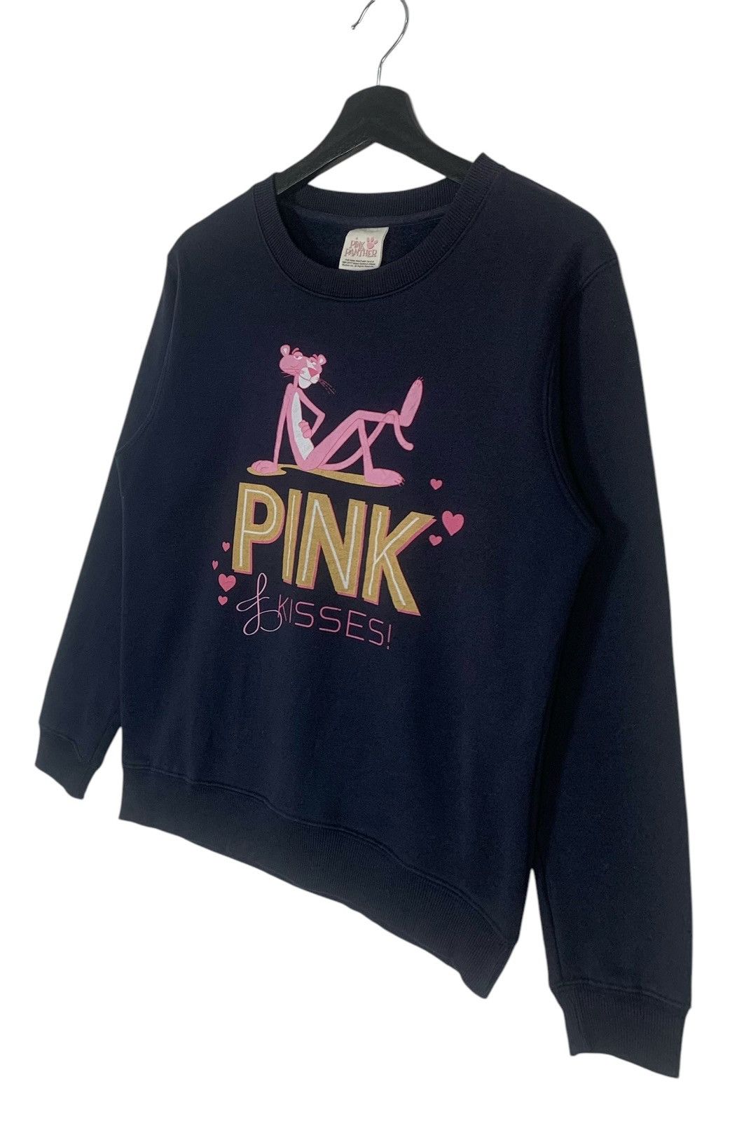 Cartoon Network The Pink Panther CartoonNetwork Anima Streetwear Sweashirt Size S / US 4 / IT 40 - 4 Thumbnail