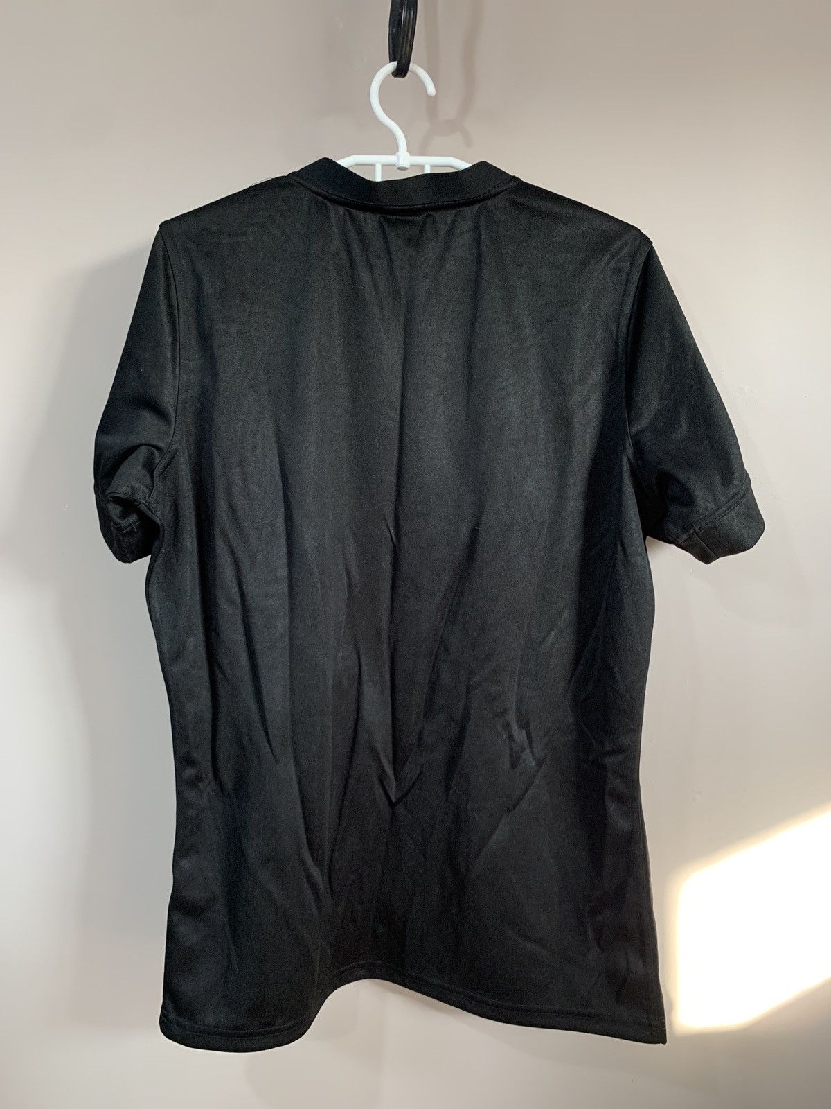 Adidas All Blacks New Zealand 2019 Home Rugby Shirt Adidas Jersey Size US M / EU 48-50 / 2 - 2 Thumbnail