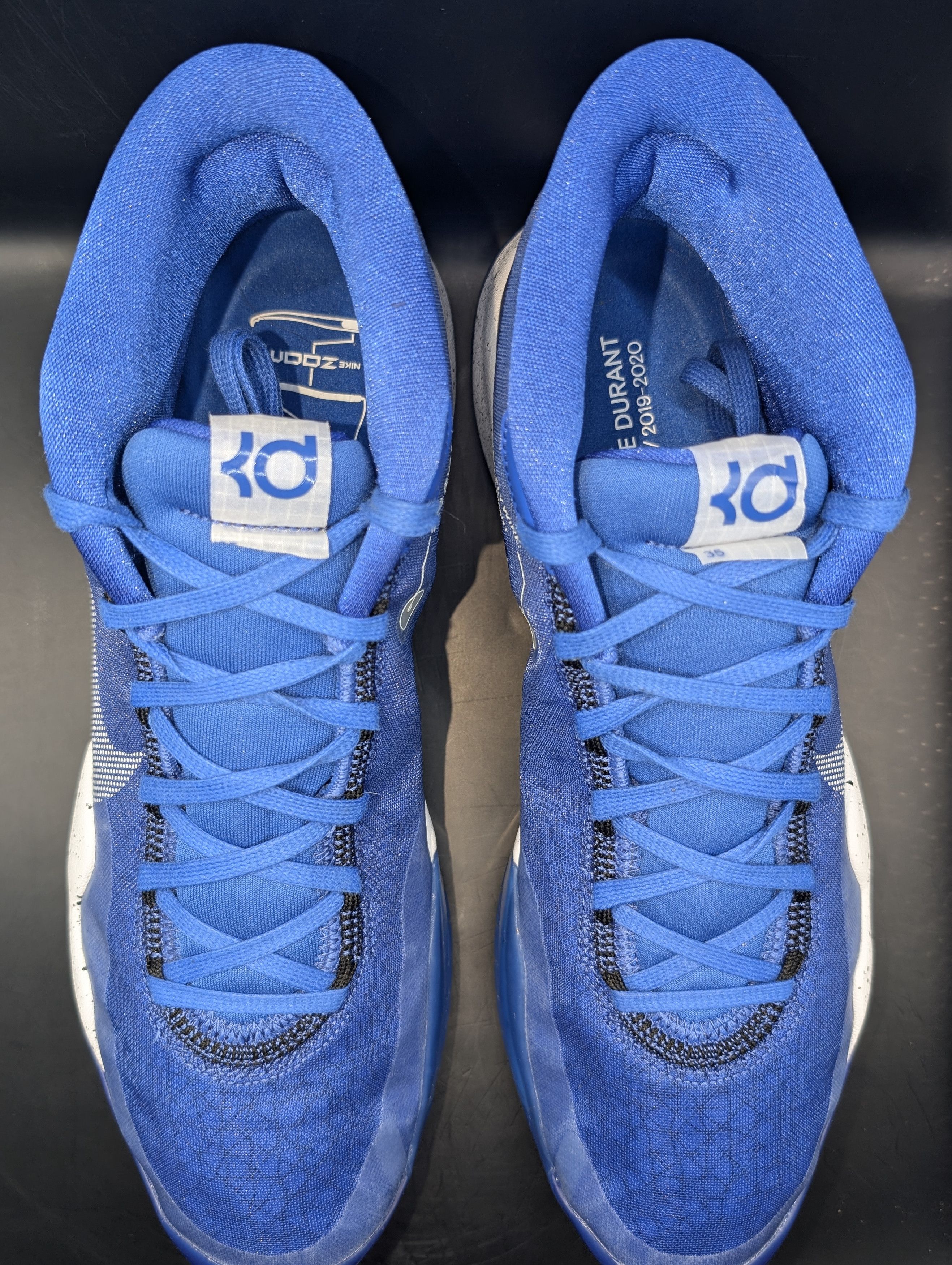 Nike Nike KD 12 Duke Alternate PE Promo Size US 13 / EU 46 - 5 Thumbnail