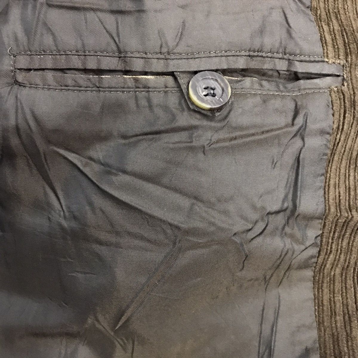 Hugo × Hugo Boss × Vintage Vintage Hugo Hugo Boss Made In Italy Jacket Size US L / EU 52-54 / 3 - 14 Thumbnail