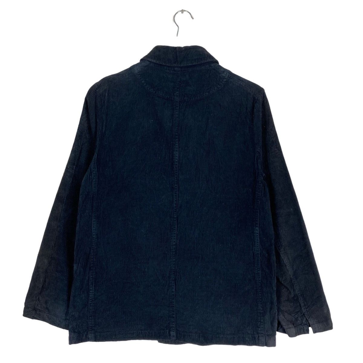 Japanese Brand As Know As Corduroy Button Jacket Size US M / EU 48-50 / 2 - 9 Thumbnail