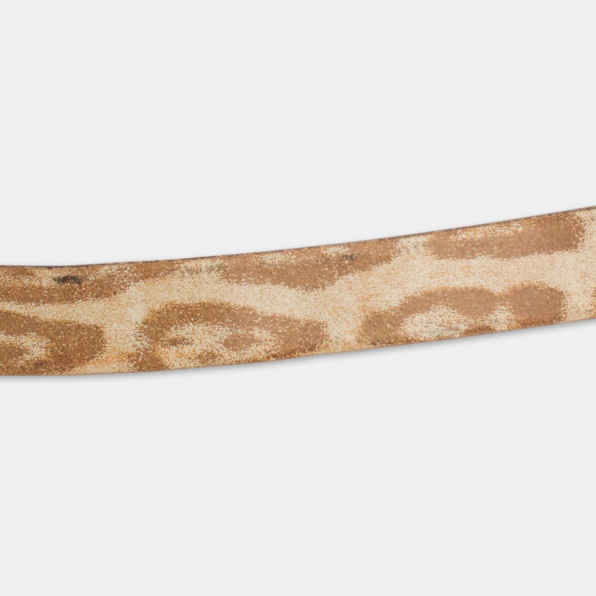 Roberto Cavalli Roberto Cavalli 00's Cowboy Belt Size ONE SIZE - 2 Thumbnail