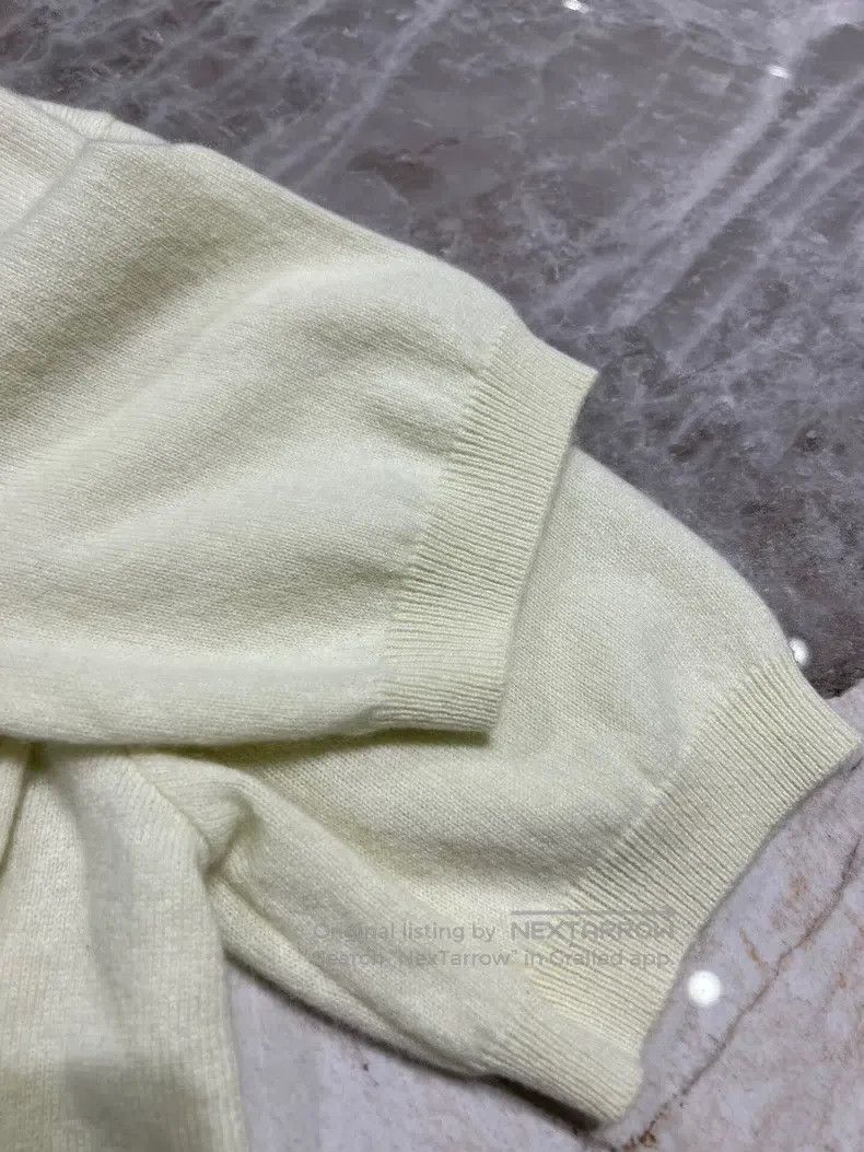 The Row The row Ladies knitted Polo shirt Size M / US 6-8 / IT 42-44 - 5 Thumbnail